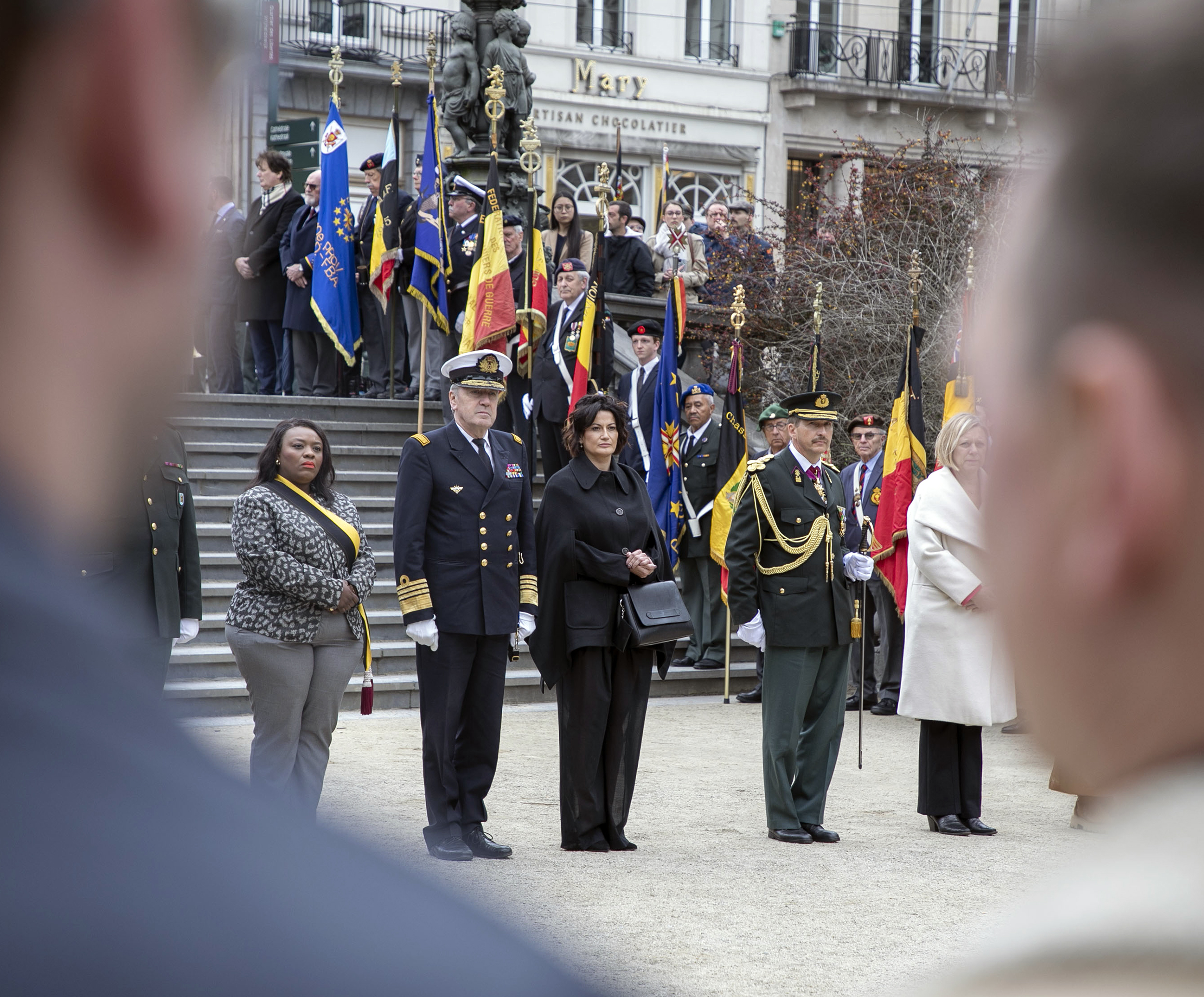  Fin de la Seconde Guerre mondiale en Europe