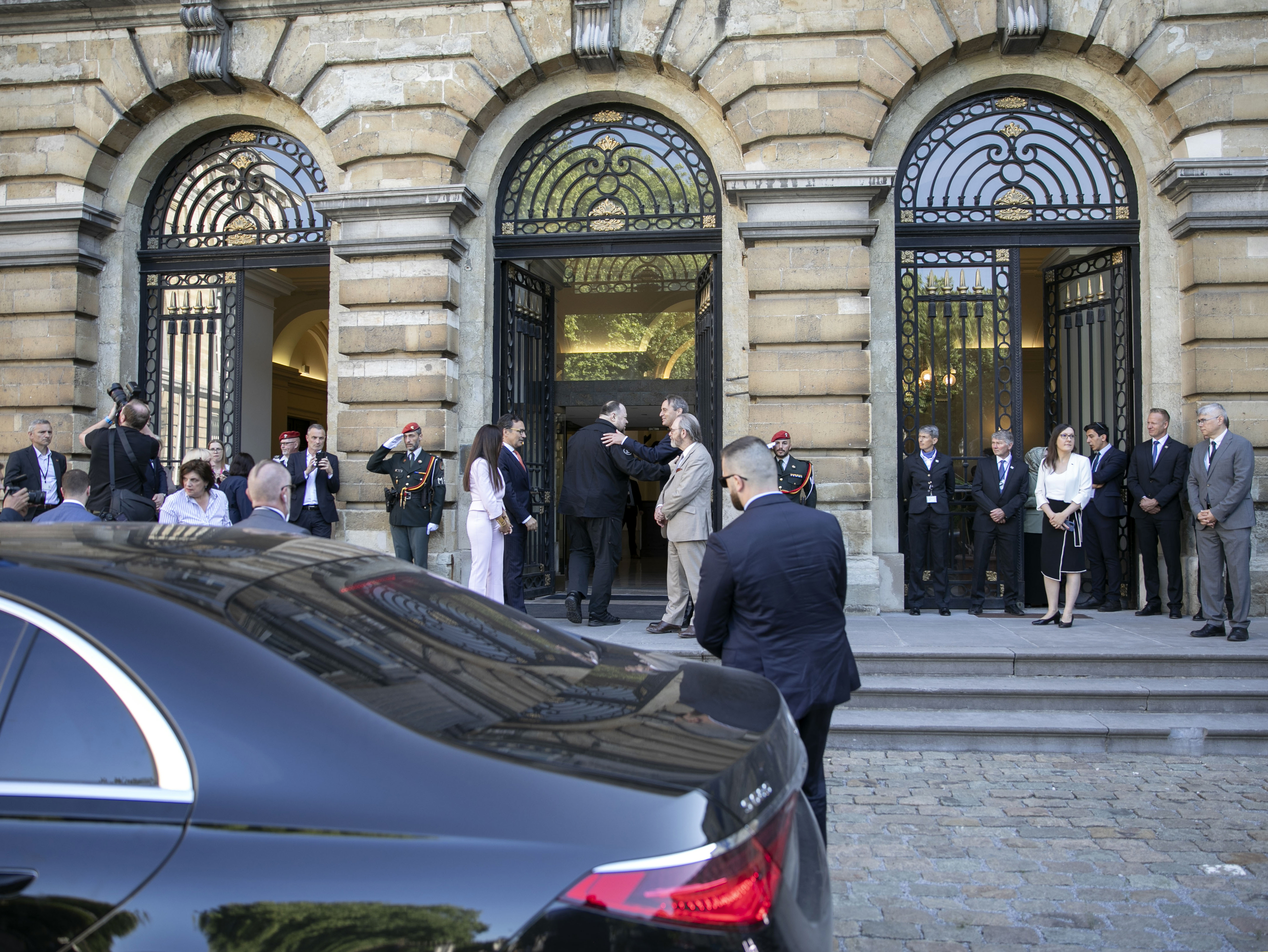  70 jaar NAVO Parlementaire Assemblee