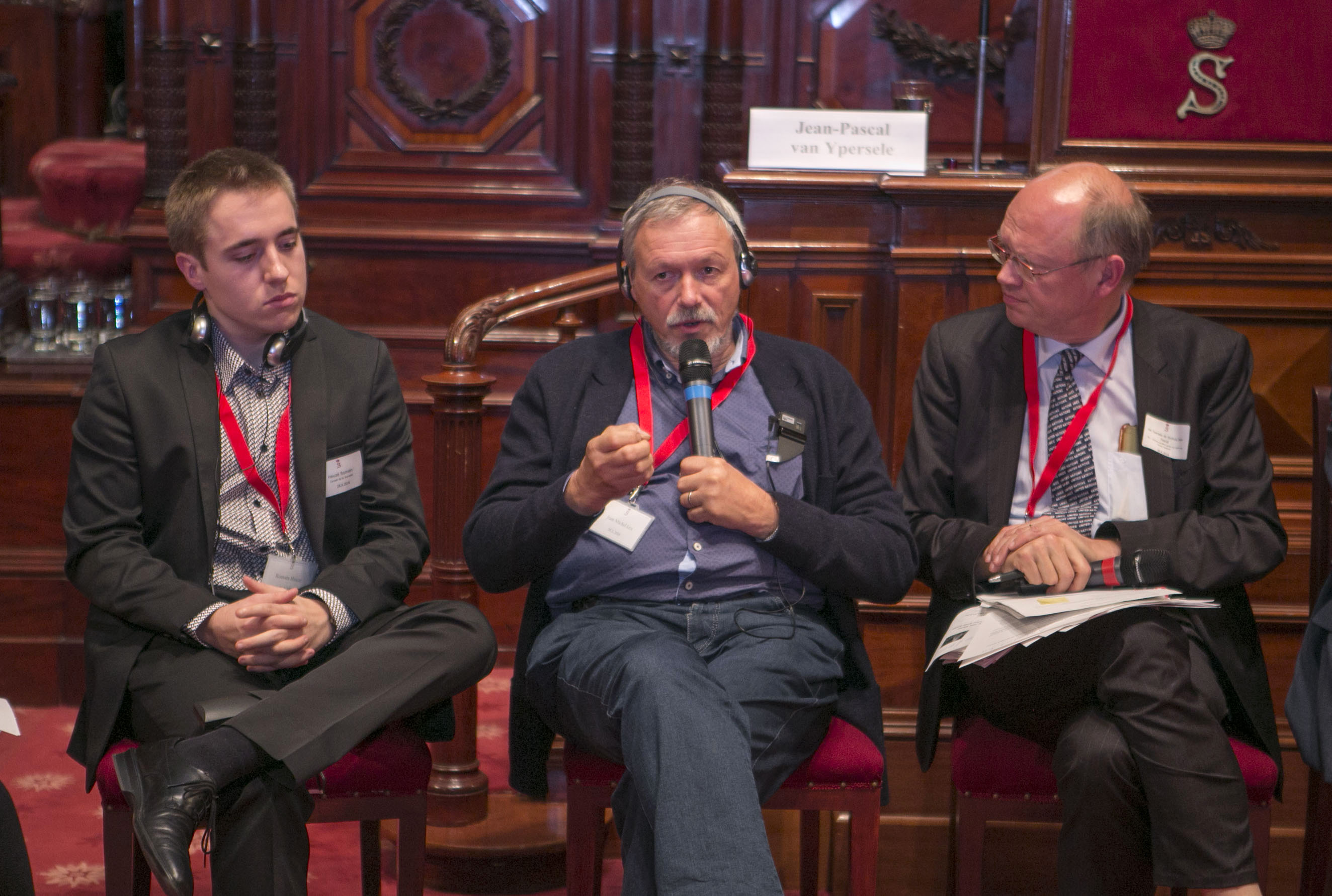  Colloque : Les jeunes face aux changements climatiques