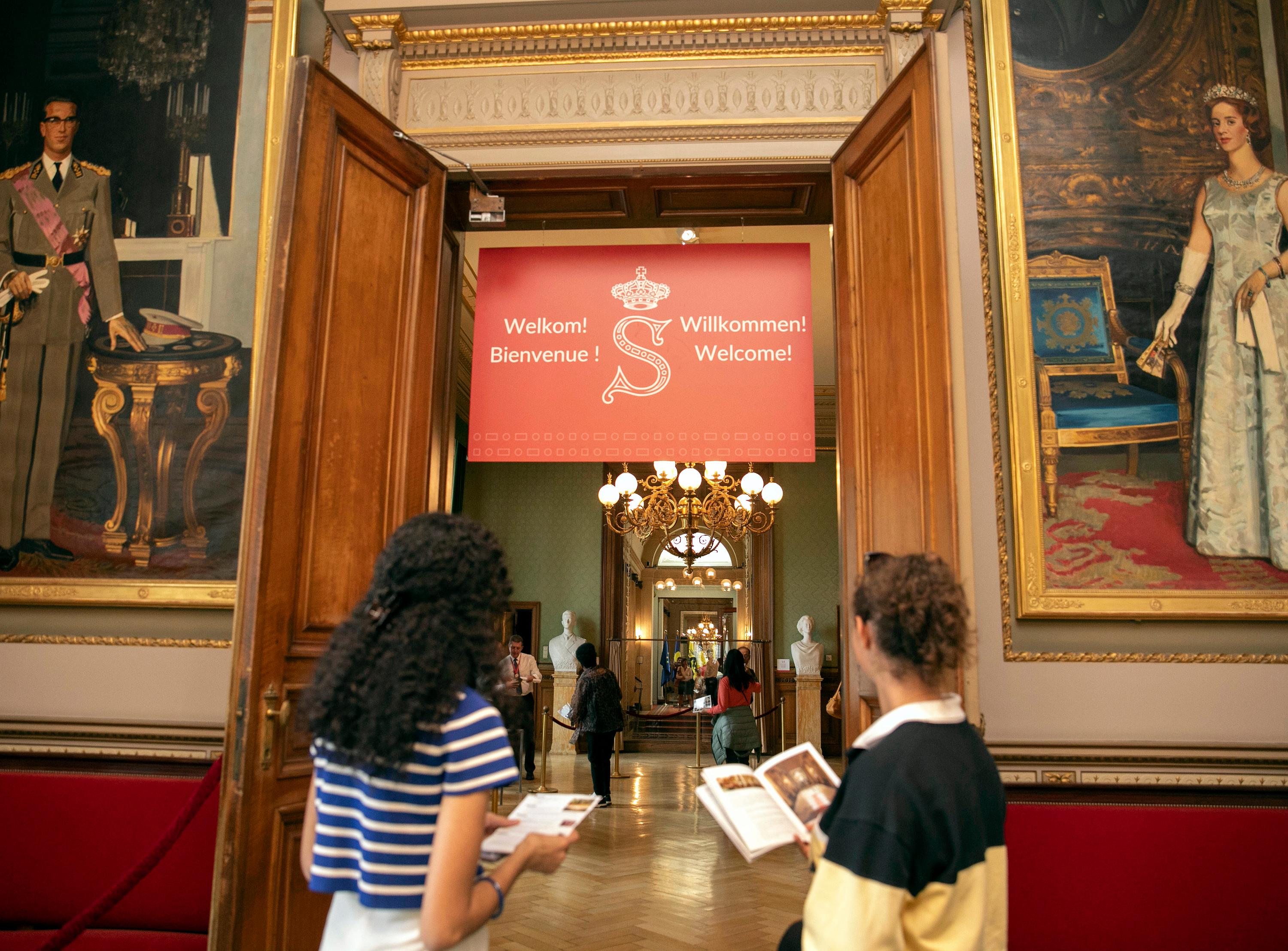  Journée Portes Ouvertes au Parlement fédéral