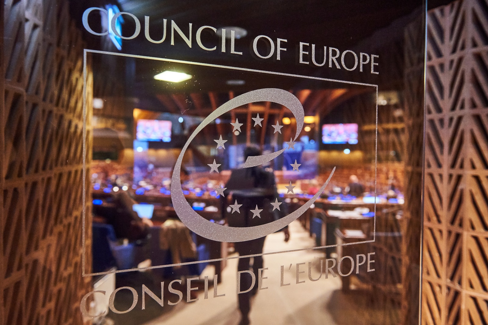  Session d’automne de l’Assemblée parlementaire du Conseil de l’Europe