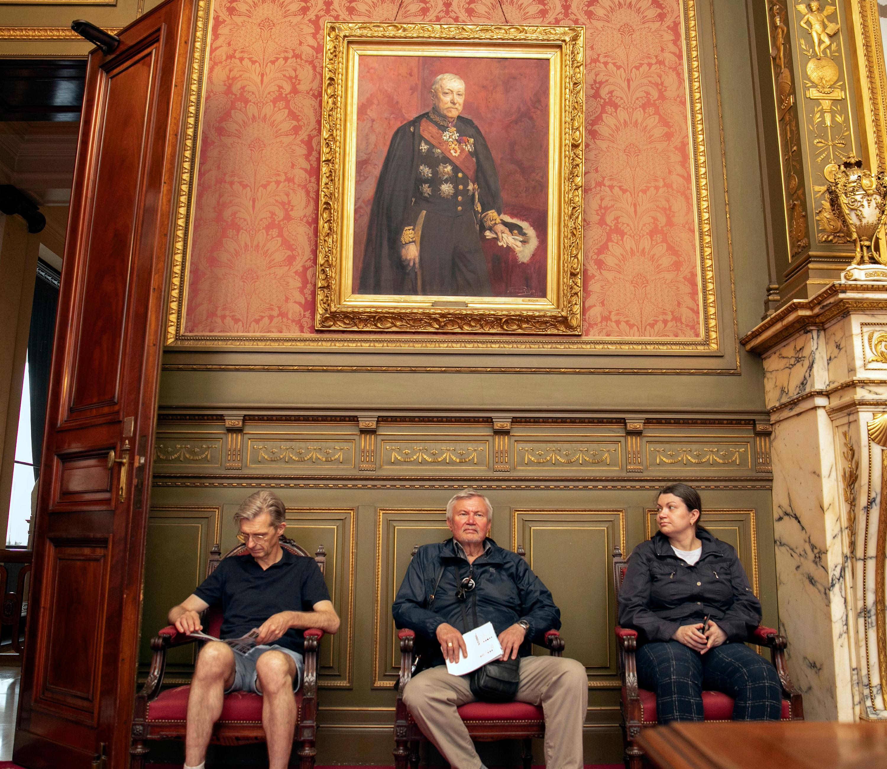  Journée Portes Ouvertes au Parlement fédéral
