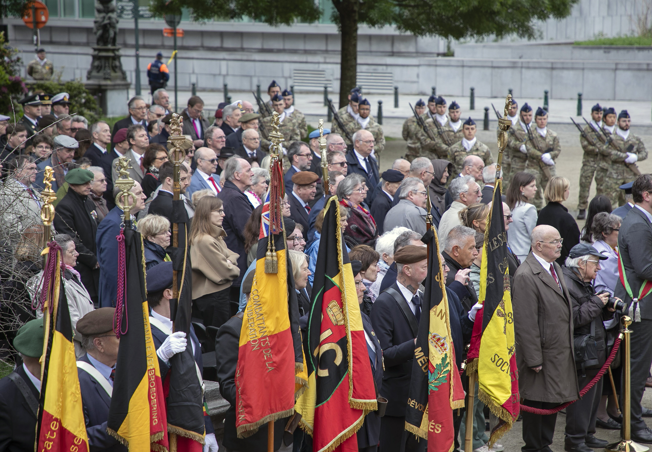  Fin de la Seconde Guerre mondiale en Europe