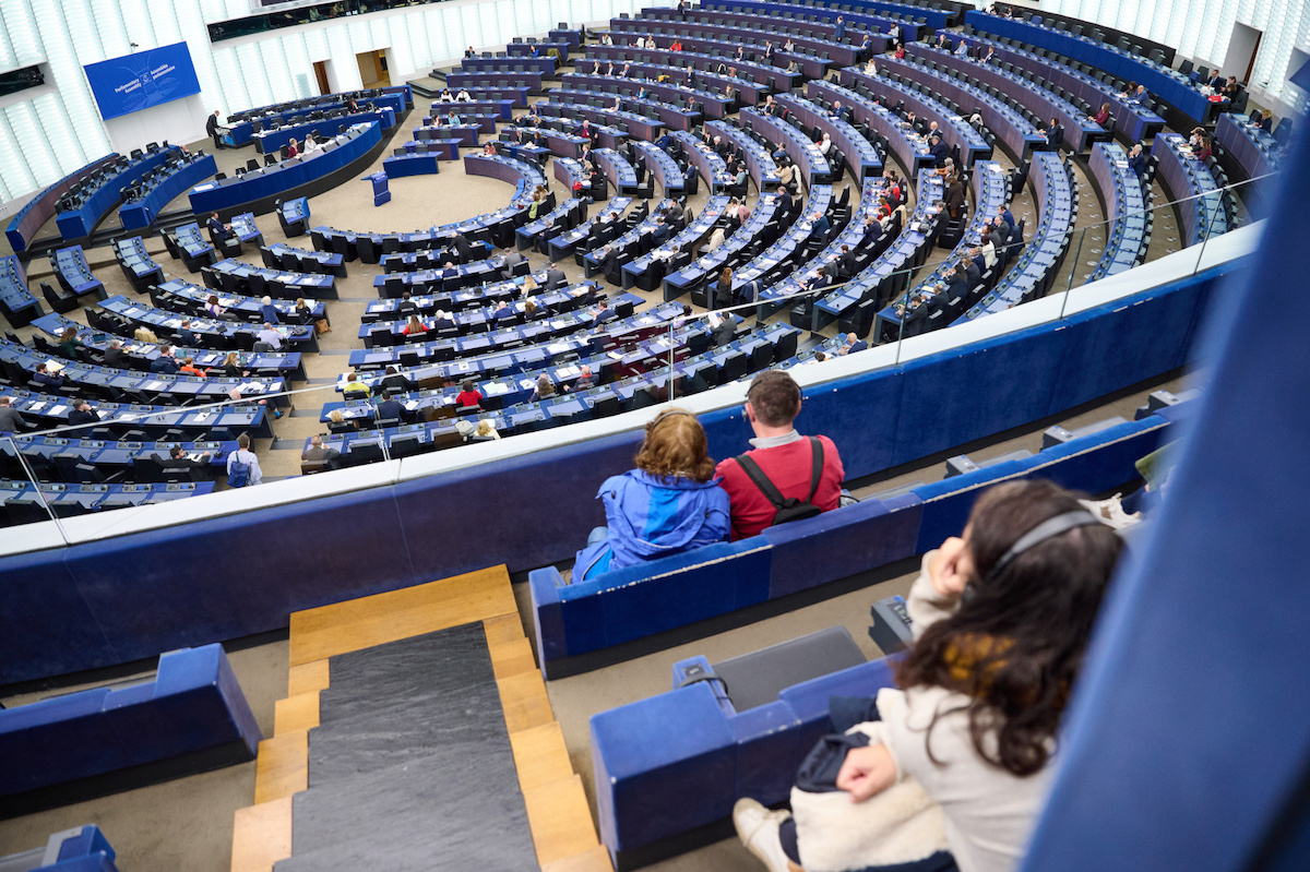  Session de printemps de l'Assemblée parlementaire du Conseil de l'Europe, 24-28 avril 2023