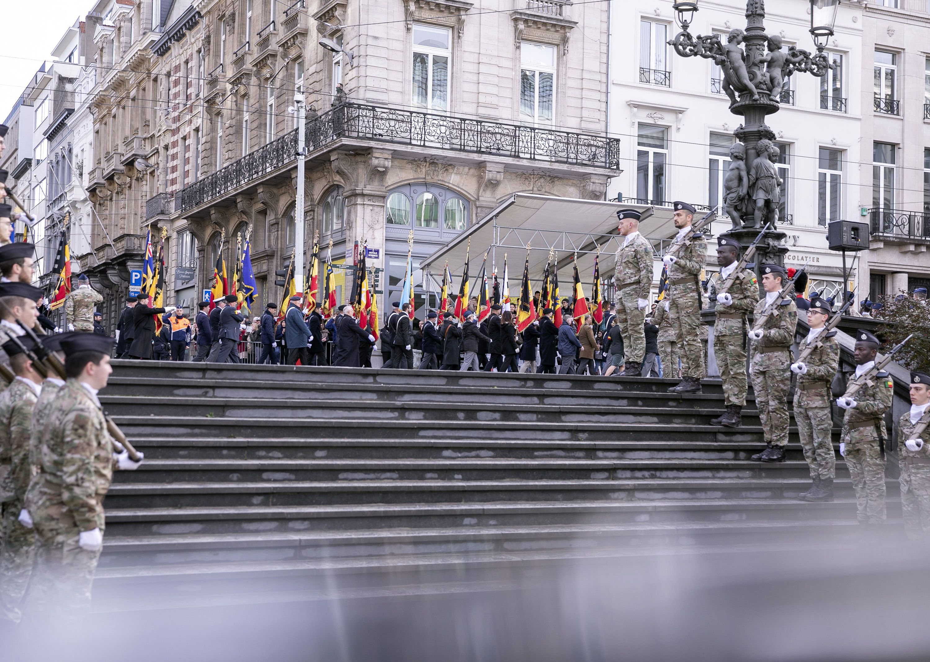  Commémoration de l’Armistice