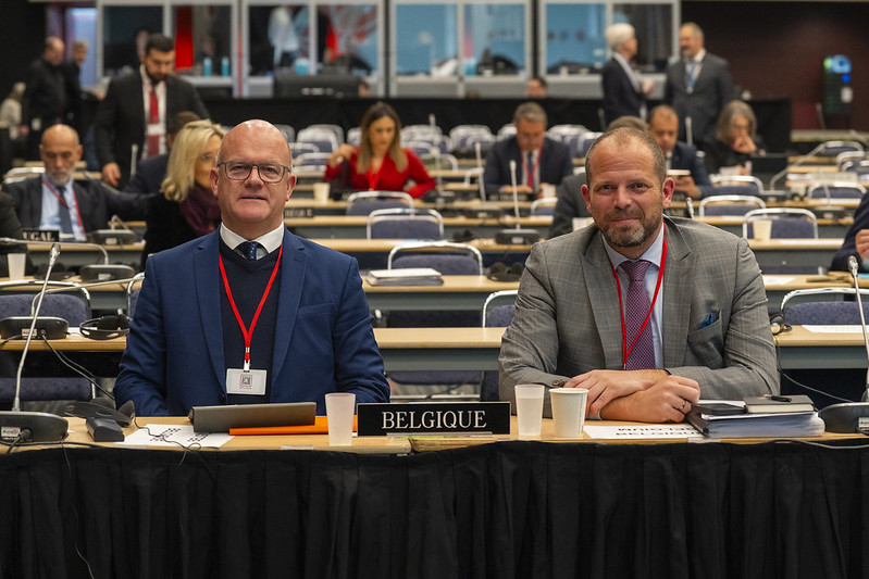  70e Session annuelle de l’OTAN Assemblée parlementaire