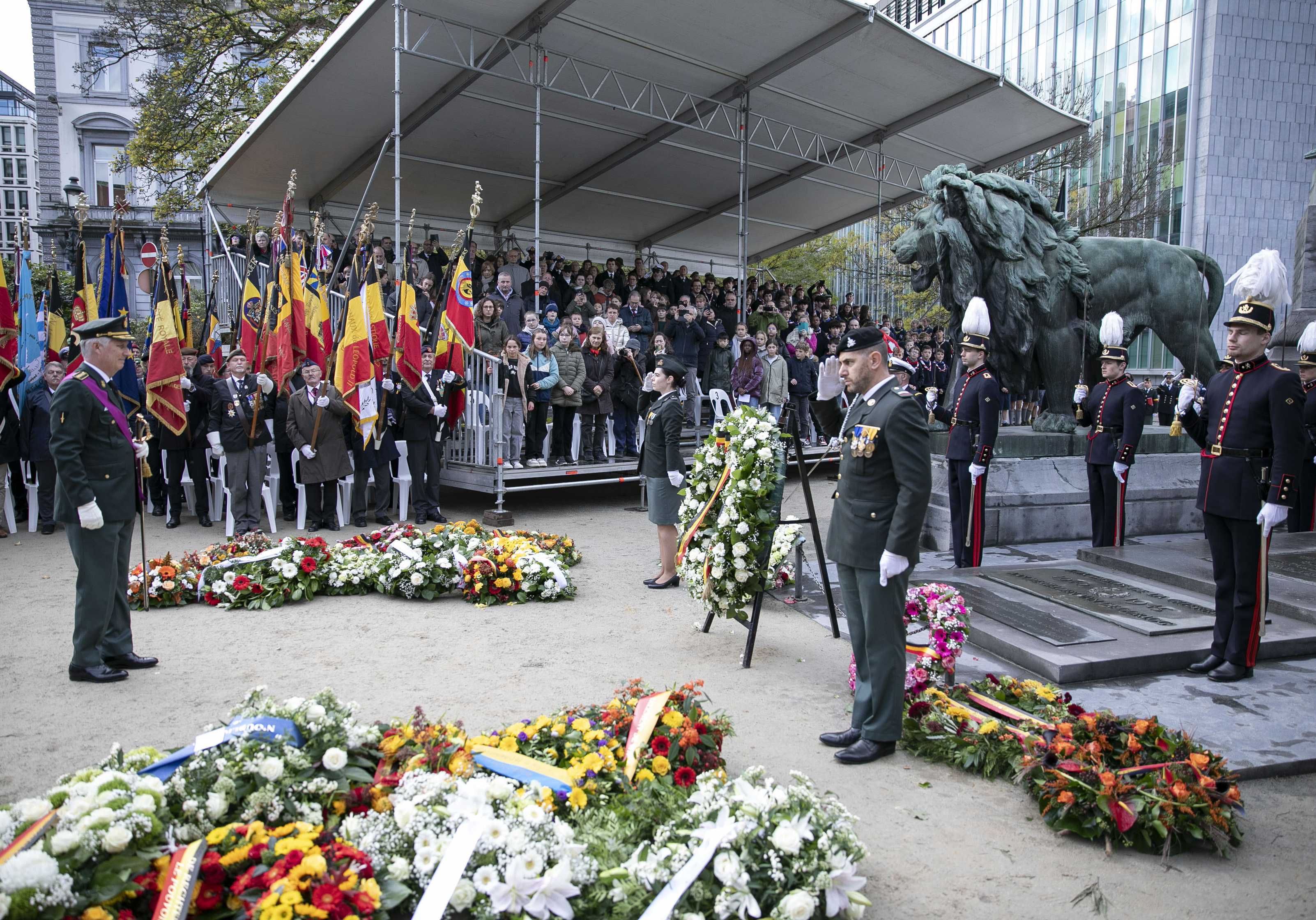  Commémoration de l’Armistice