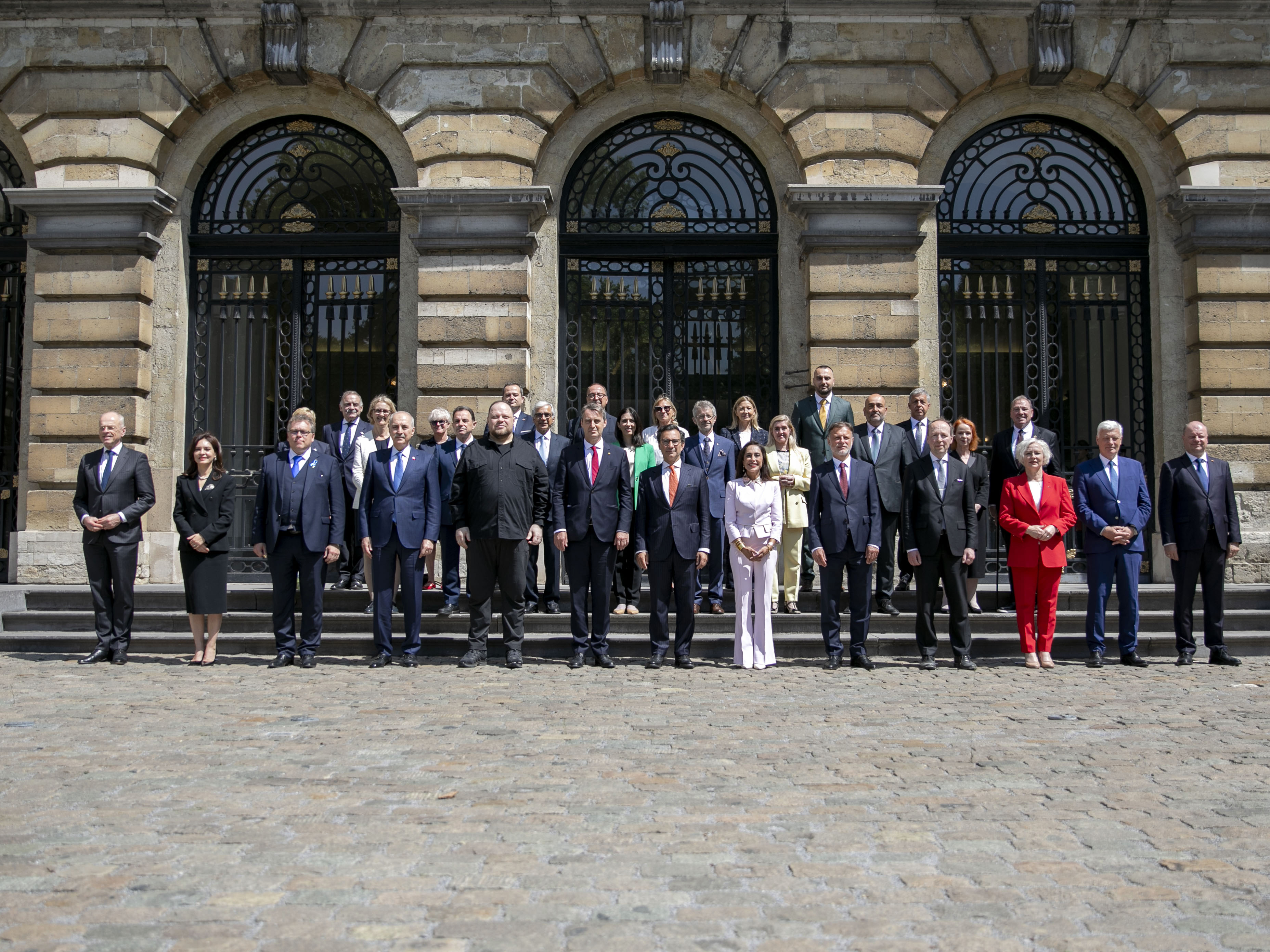  70 jaar NAVO Parlementaire Assemblee