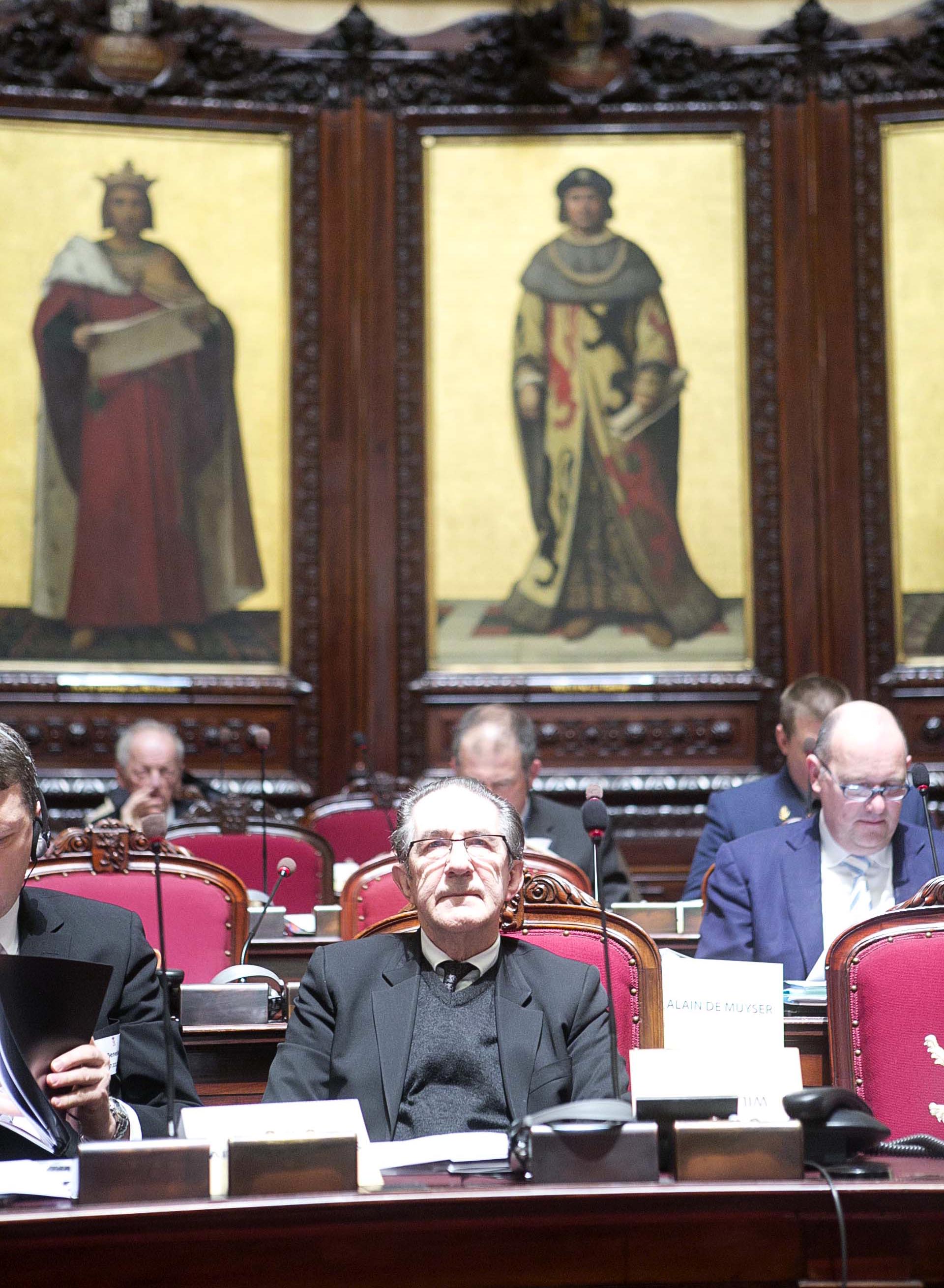  Benelux Débat thématique en séance plénière