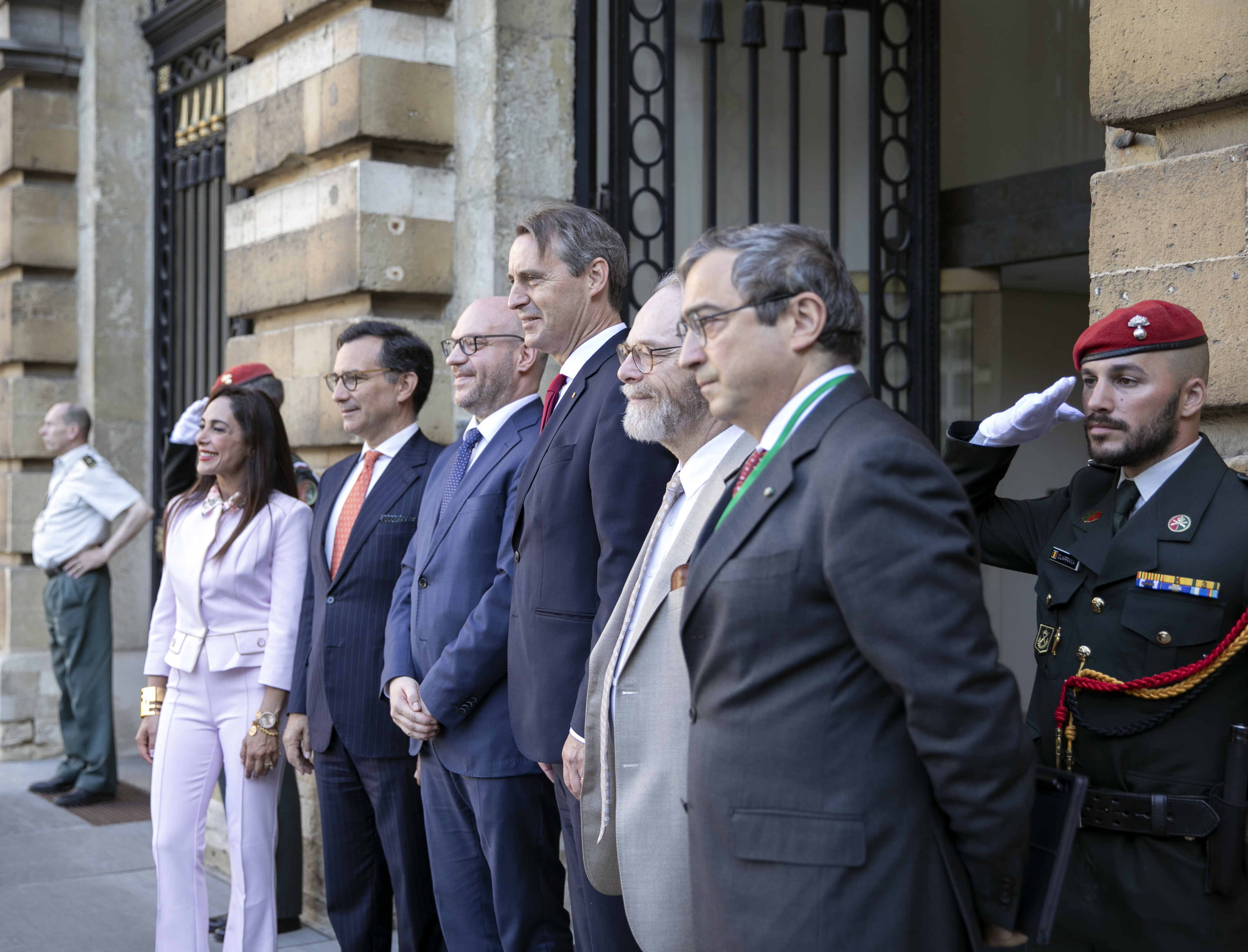  70 jaar NAVO Parlementaire Assemblee