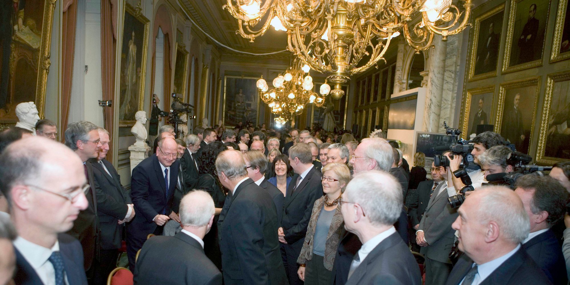  Fête du Roi au Parlement fédéral - 15/11/2008