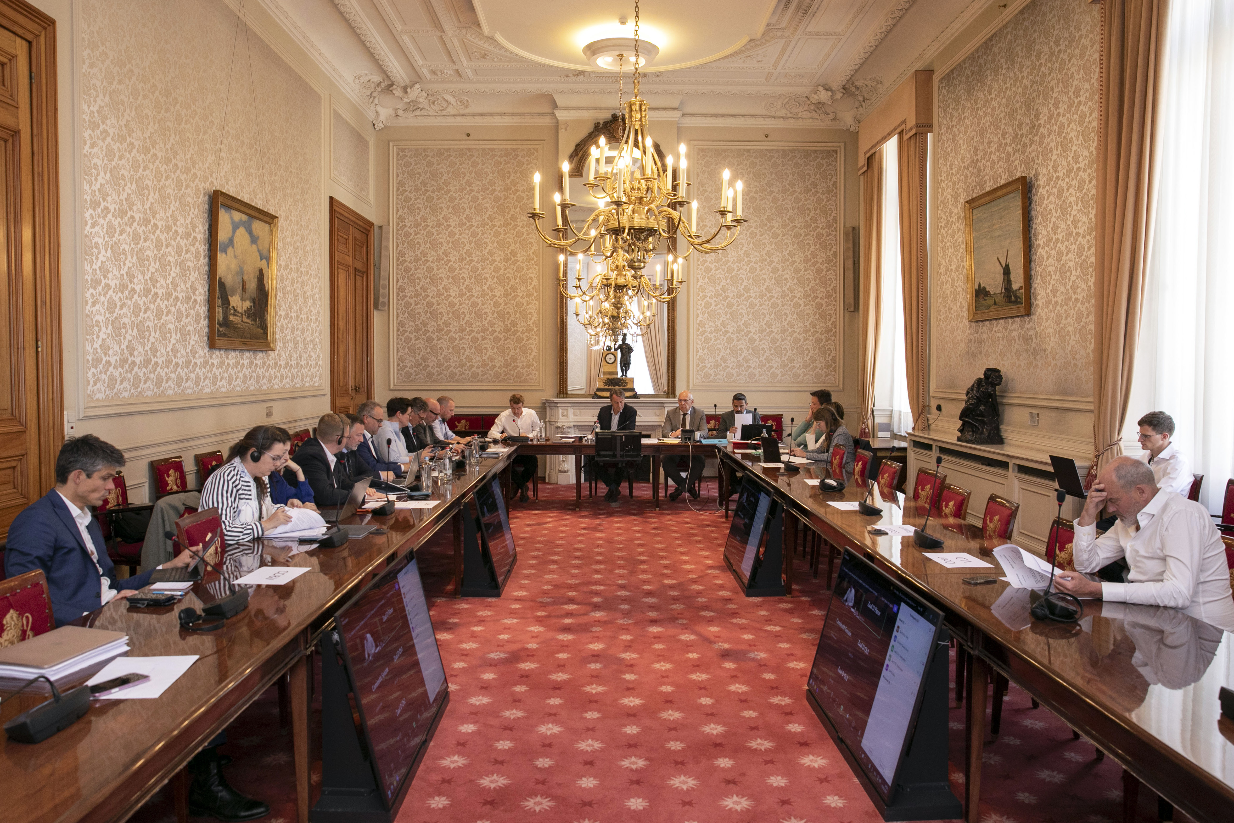  Evaluation chefs de corps de la magistrature