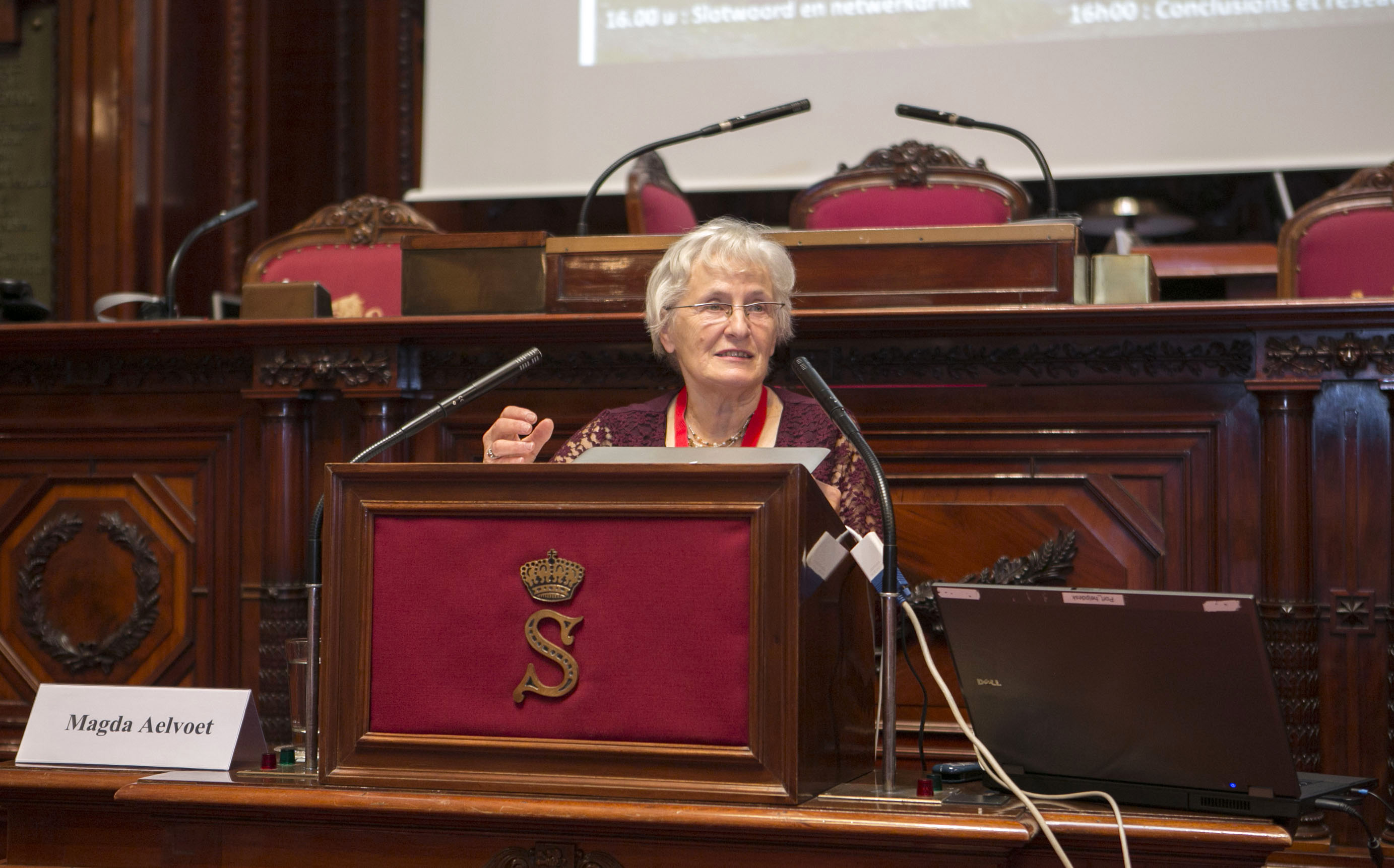  Colloque : Les jeunes face aux changements climatiques