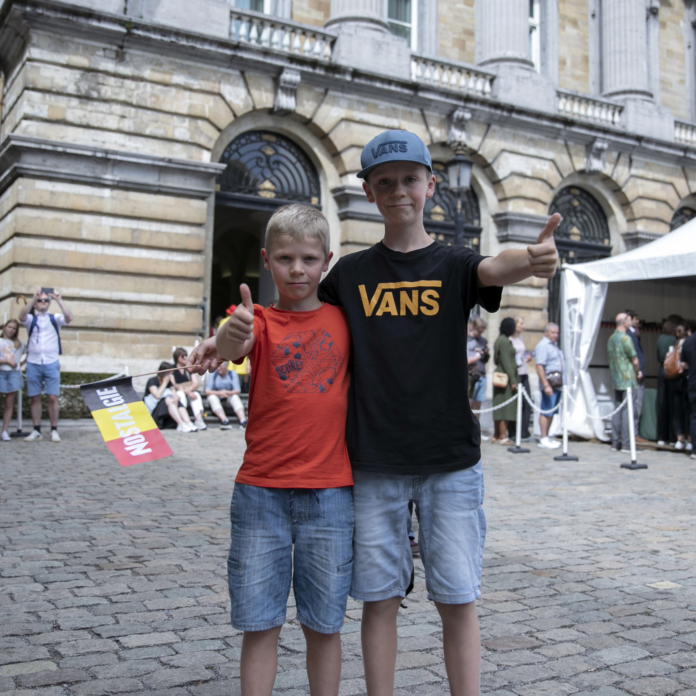  Journée Portes Ouvertes au Parlement fédéral