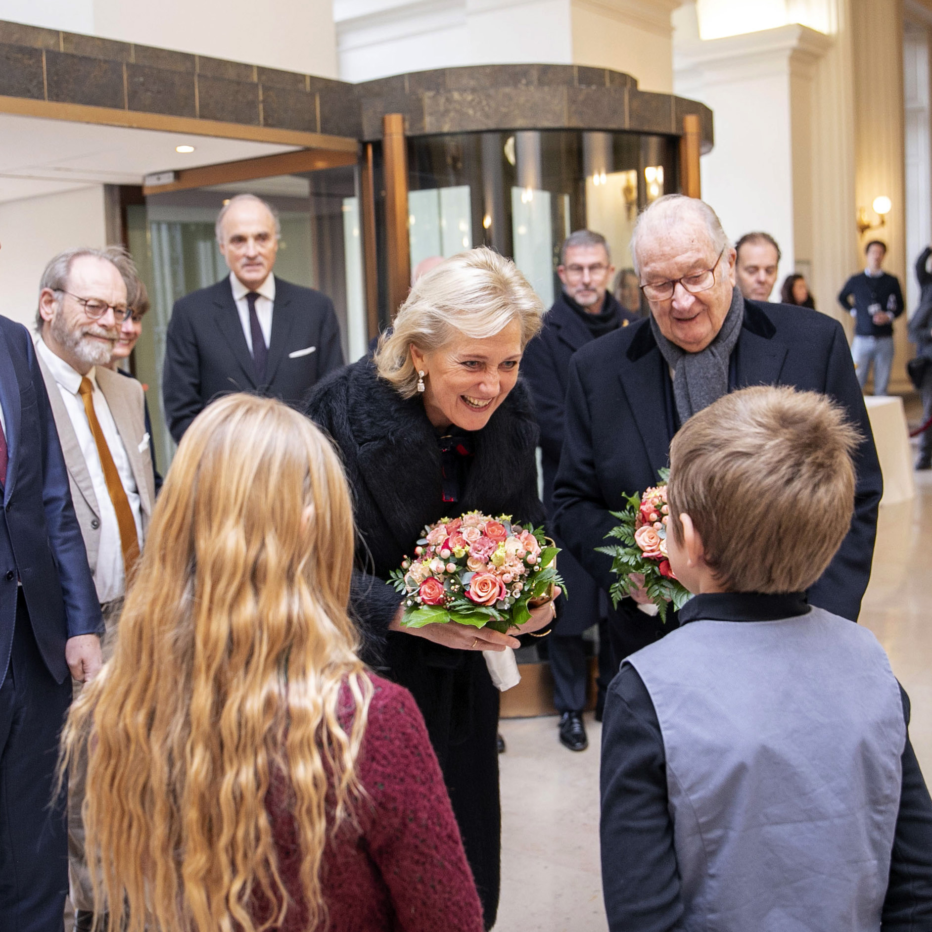  La Fête du Roi, 15 novembre 2024