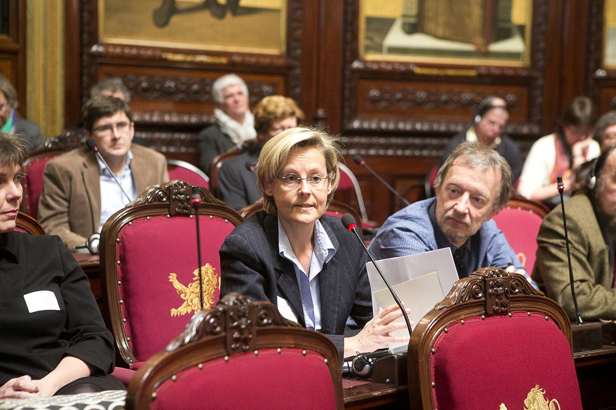  Colloquium: Welke toekomst voor het wetenschappelijk onderzoek in België?