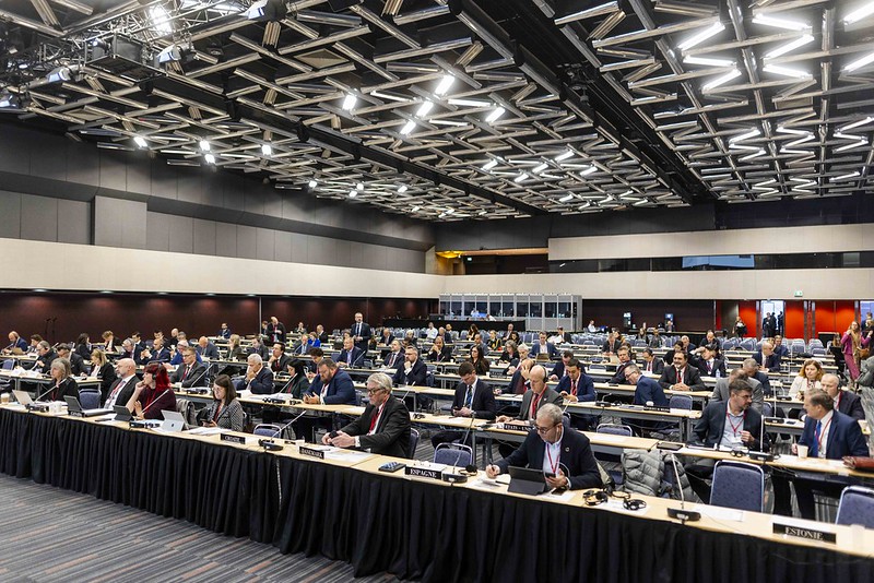  70e Session annuelle de l’OTAN Assemblée parlementaire