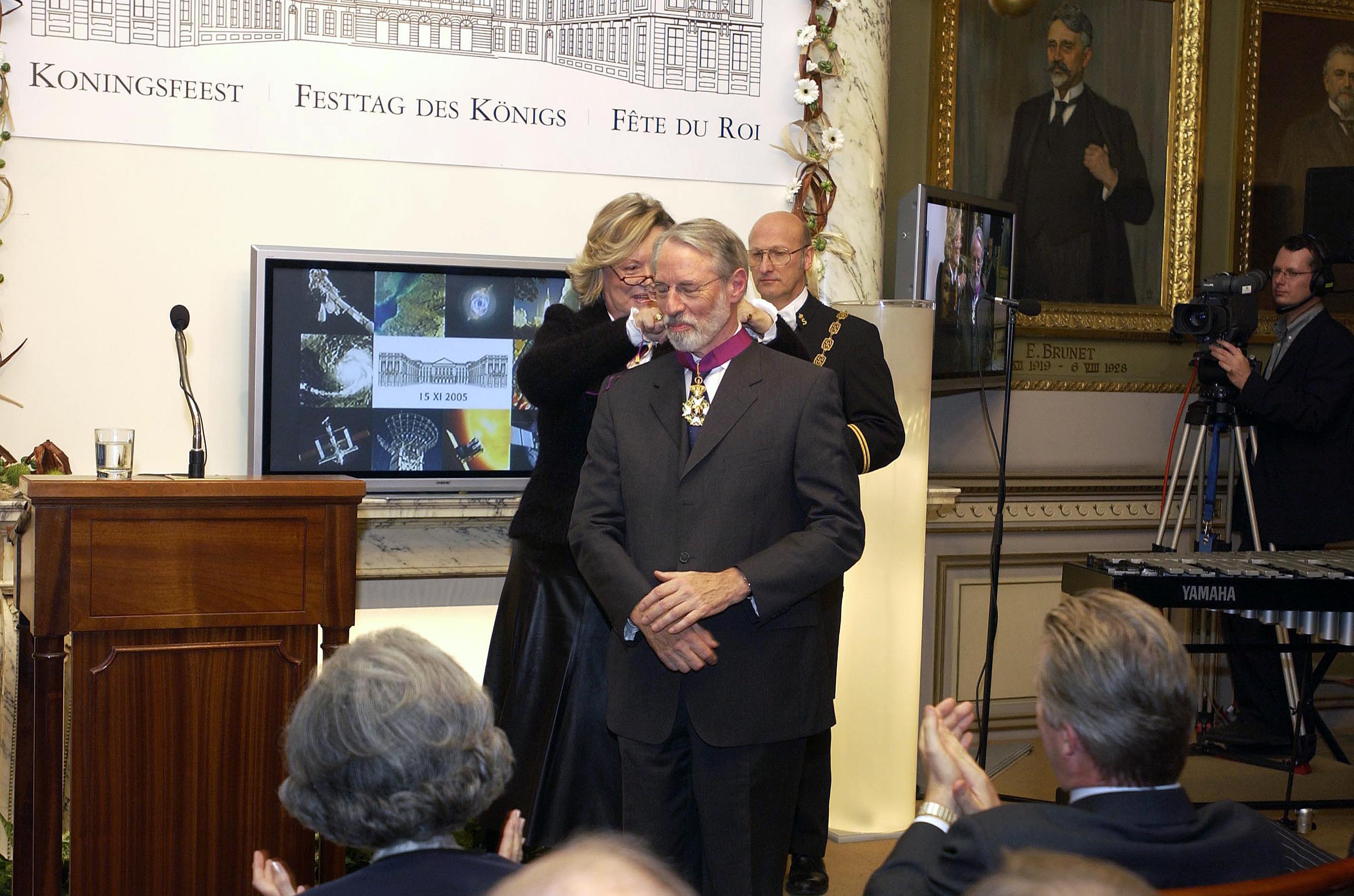  La Fête du Roi au Parlement fédéral 