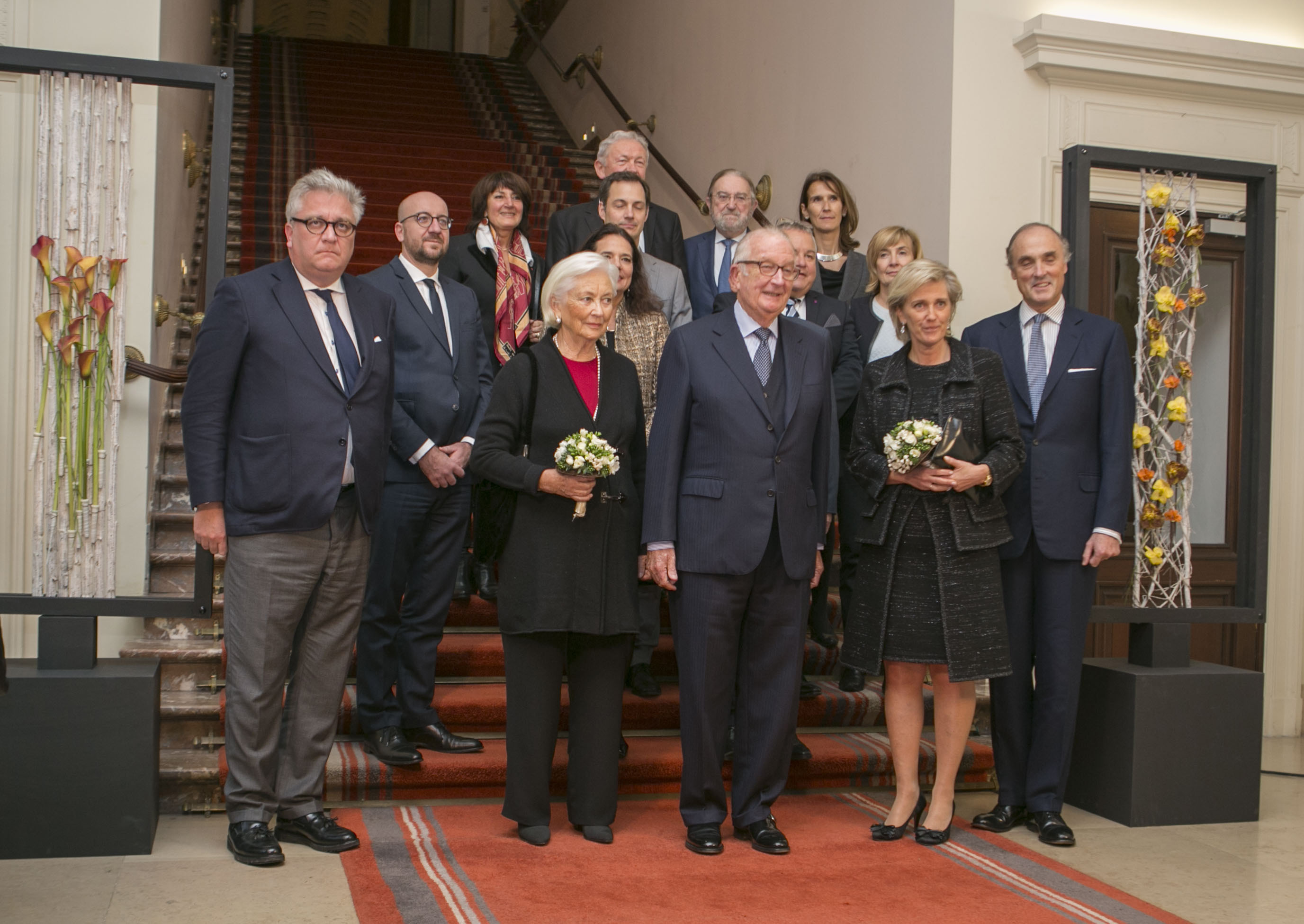  La fête du Roi au Parlement fédéral 