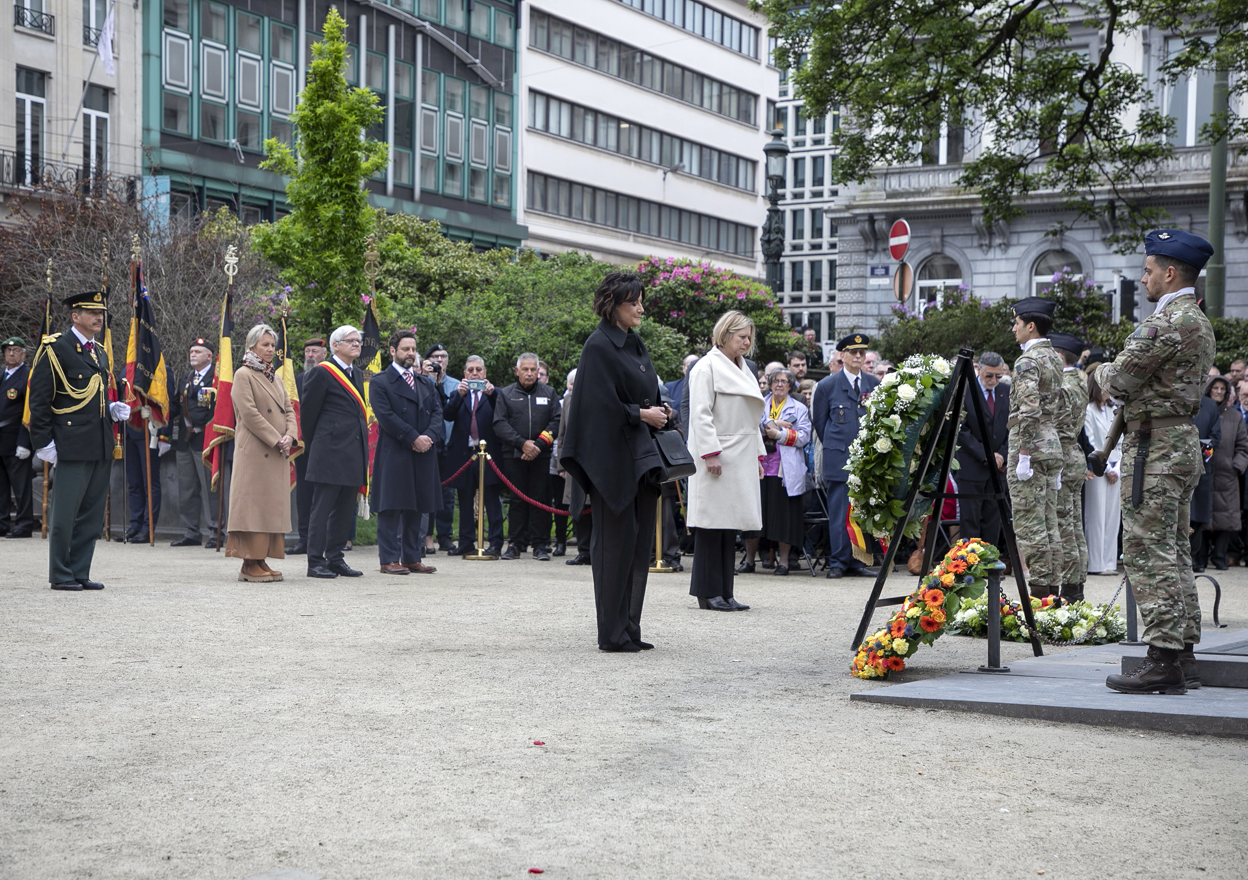  Fin de la Seconde Guerre mondiale en Europe