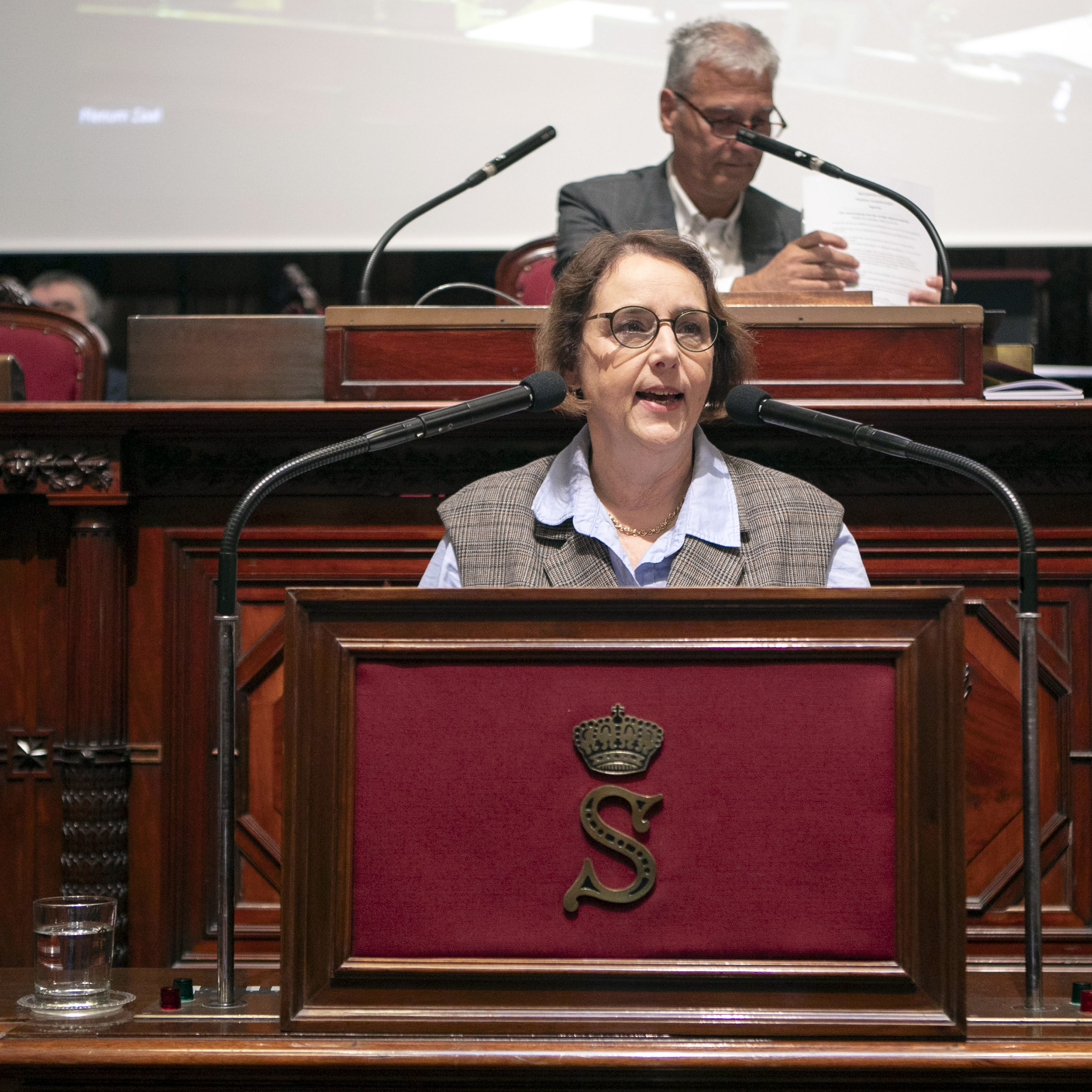  Le Sénat adopte le rapport d’information concernant la procédure de la sonnette d’alarme idéologique et philosophique