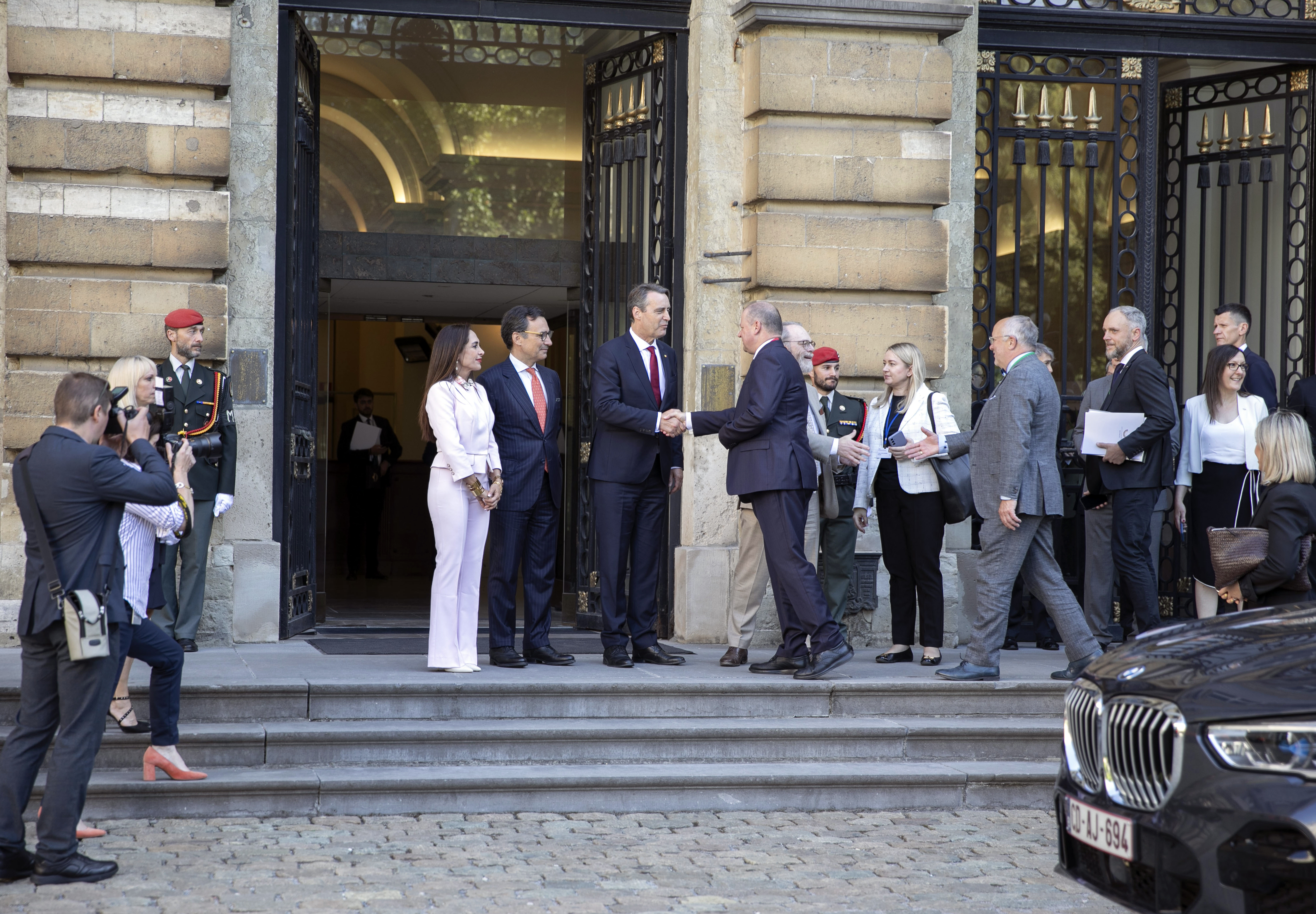  70 jaar NAVO Parlementaire Assemblee