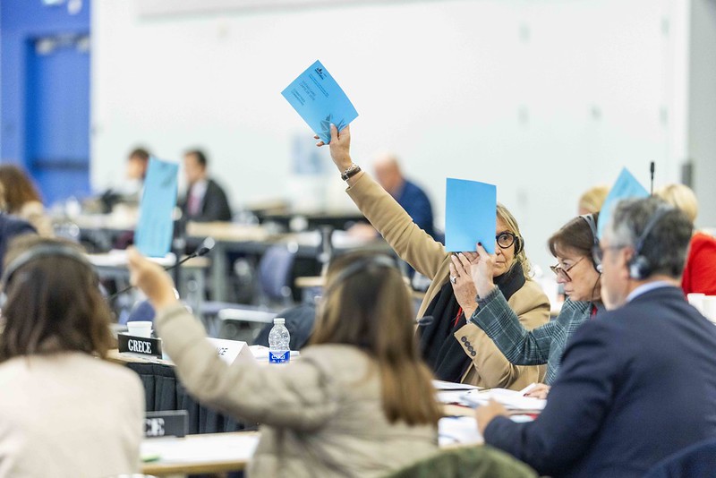  70e Session annuelle de l’OTAN Assemblée parlementaire