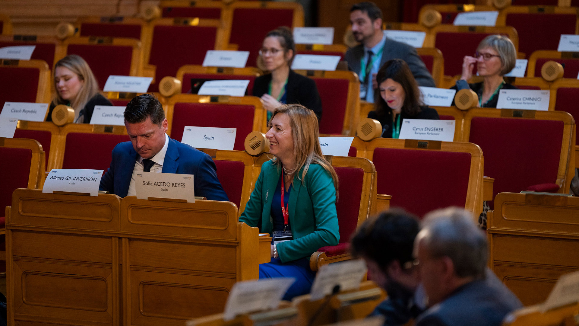  GCPC Europol, Stockholm, 27 mars 2023