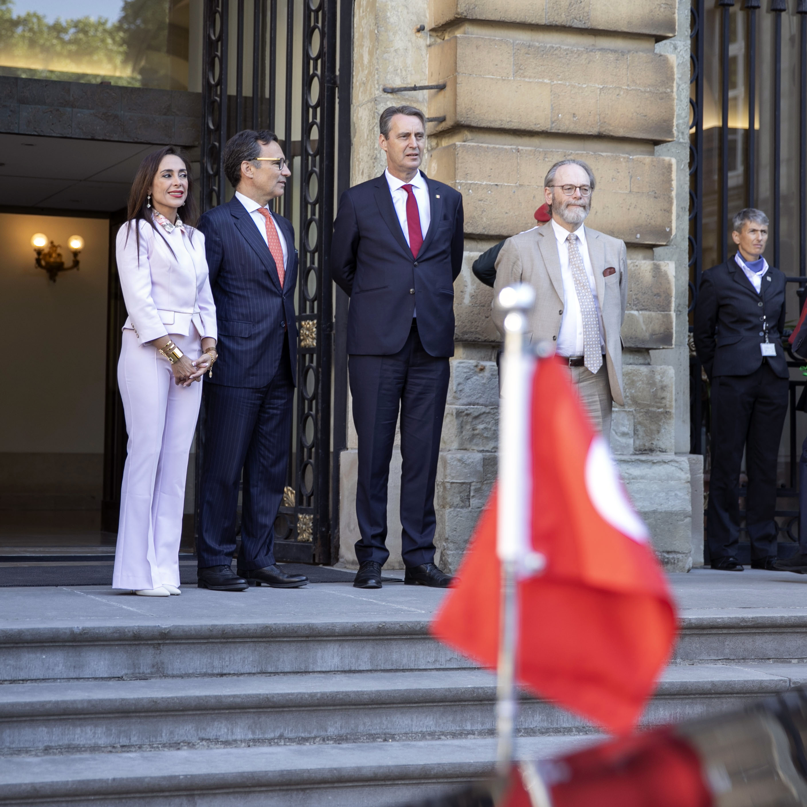  70 jaar NAVO Parlementaire Assemblee