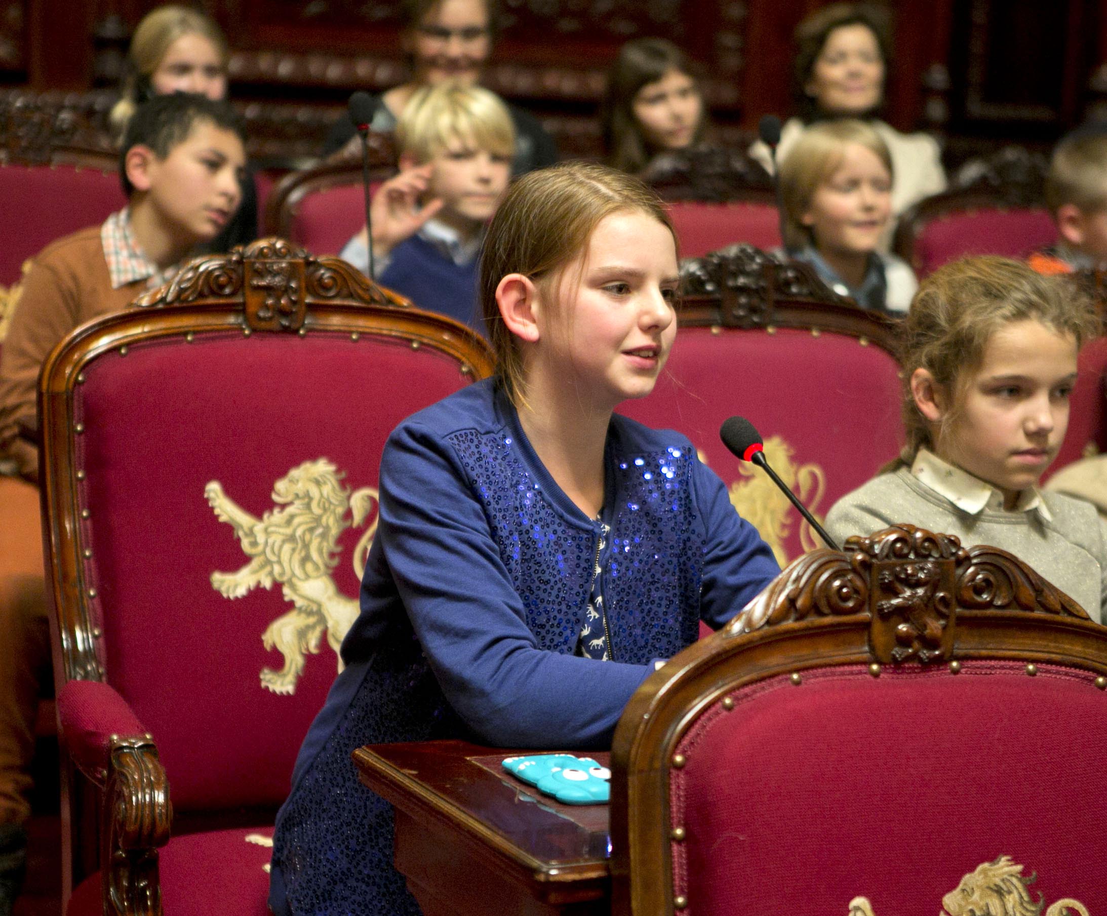  Commémoration de l’Armistice au Parlement fédéral