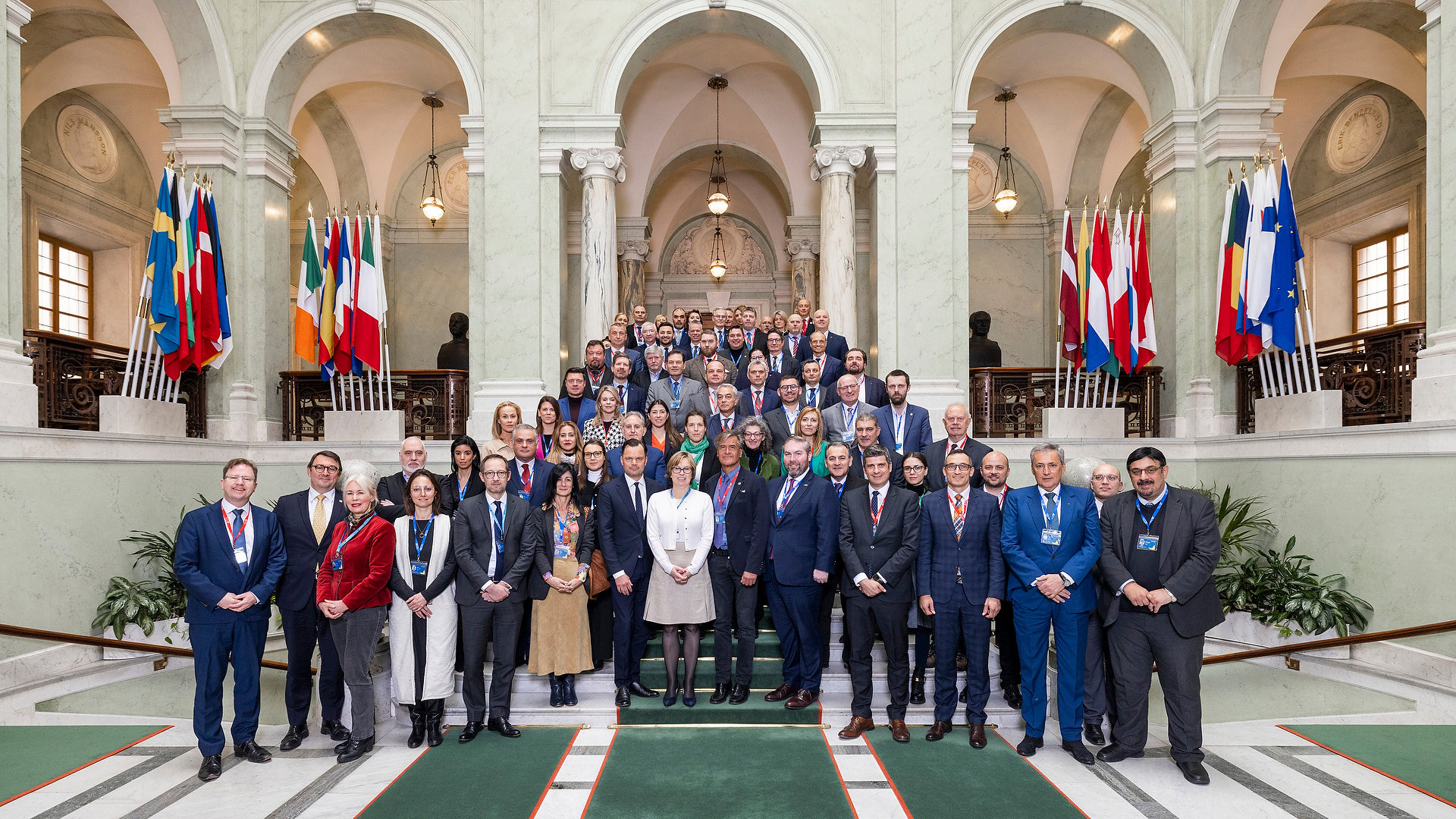  JPSG Europol, Stockholm, 27 maart 2023