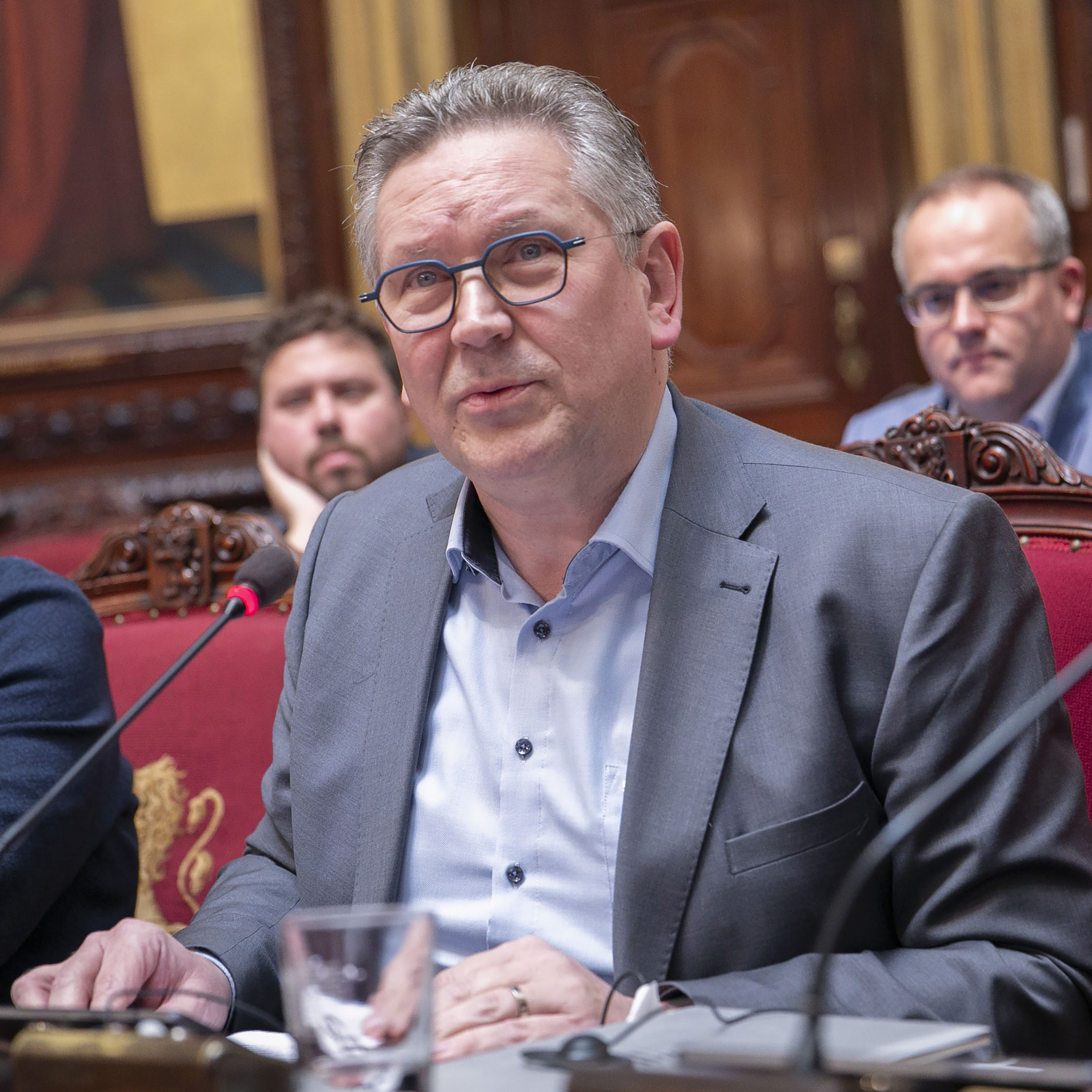  Le Sénat approuve les propositions budgétaires du Sénat pour l’exercice 2025