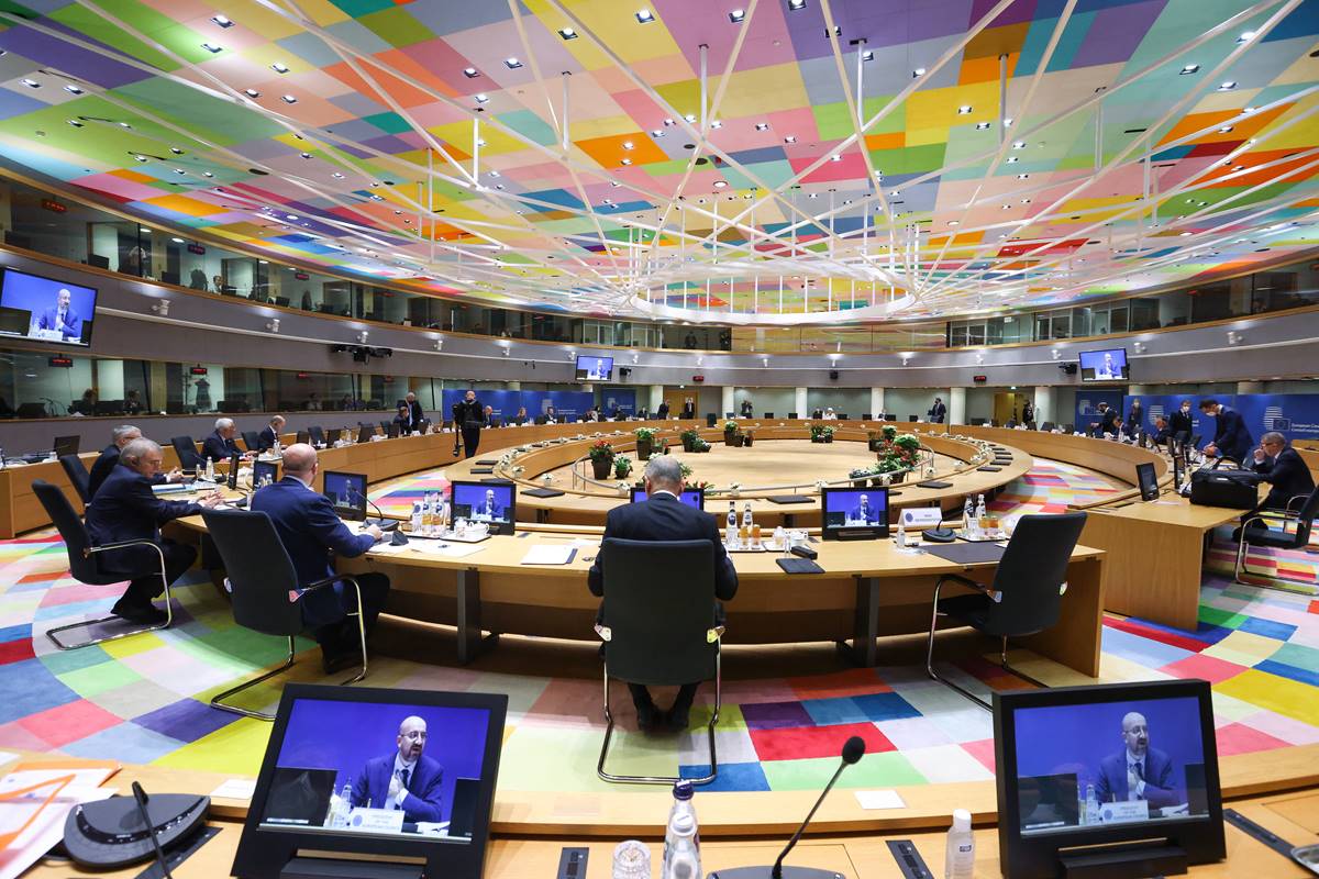 Le Conseil européen du 16 décembre 2021
