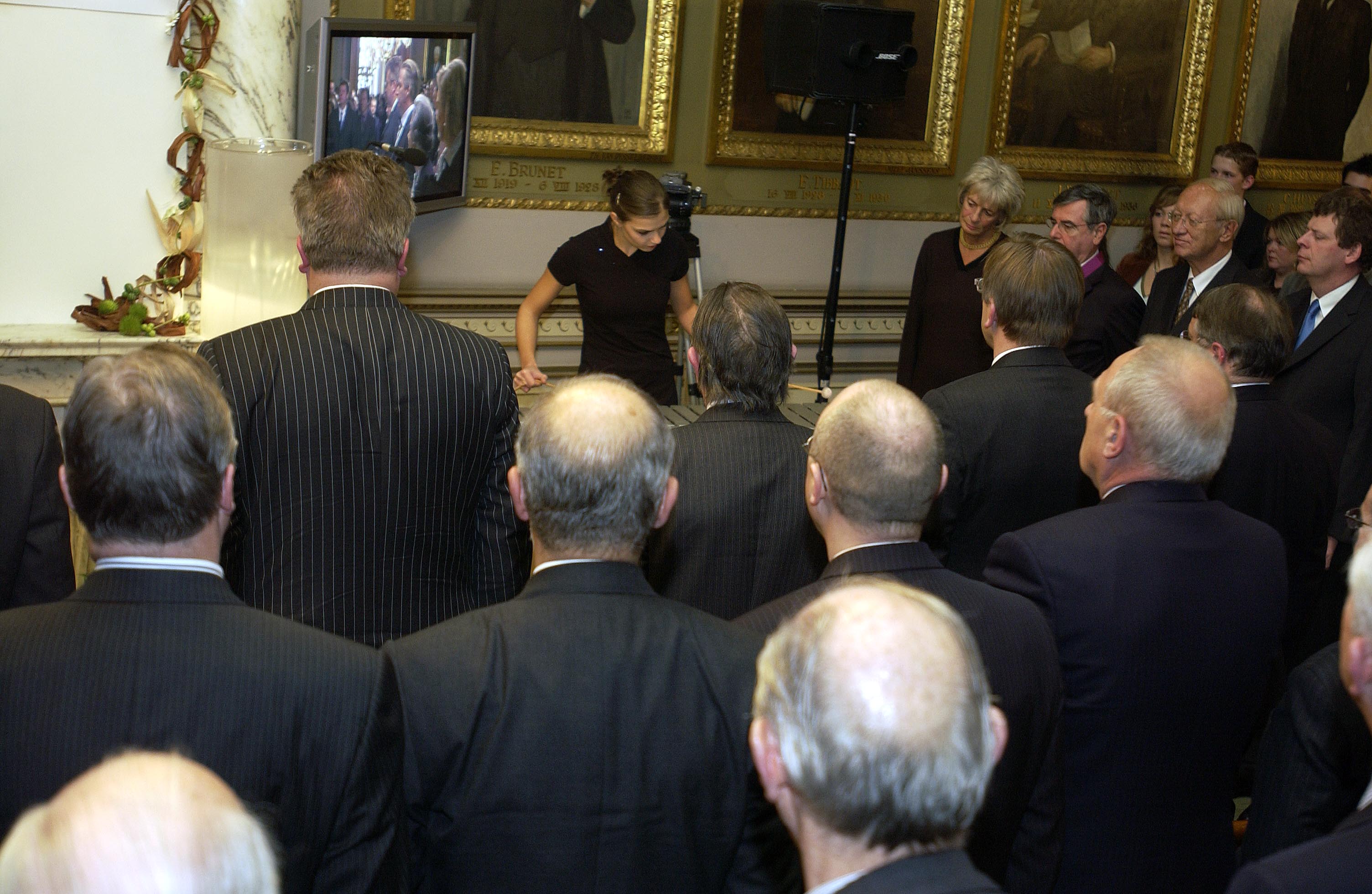  La Fête du Roi au Parlement fédéral 