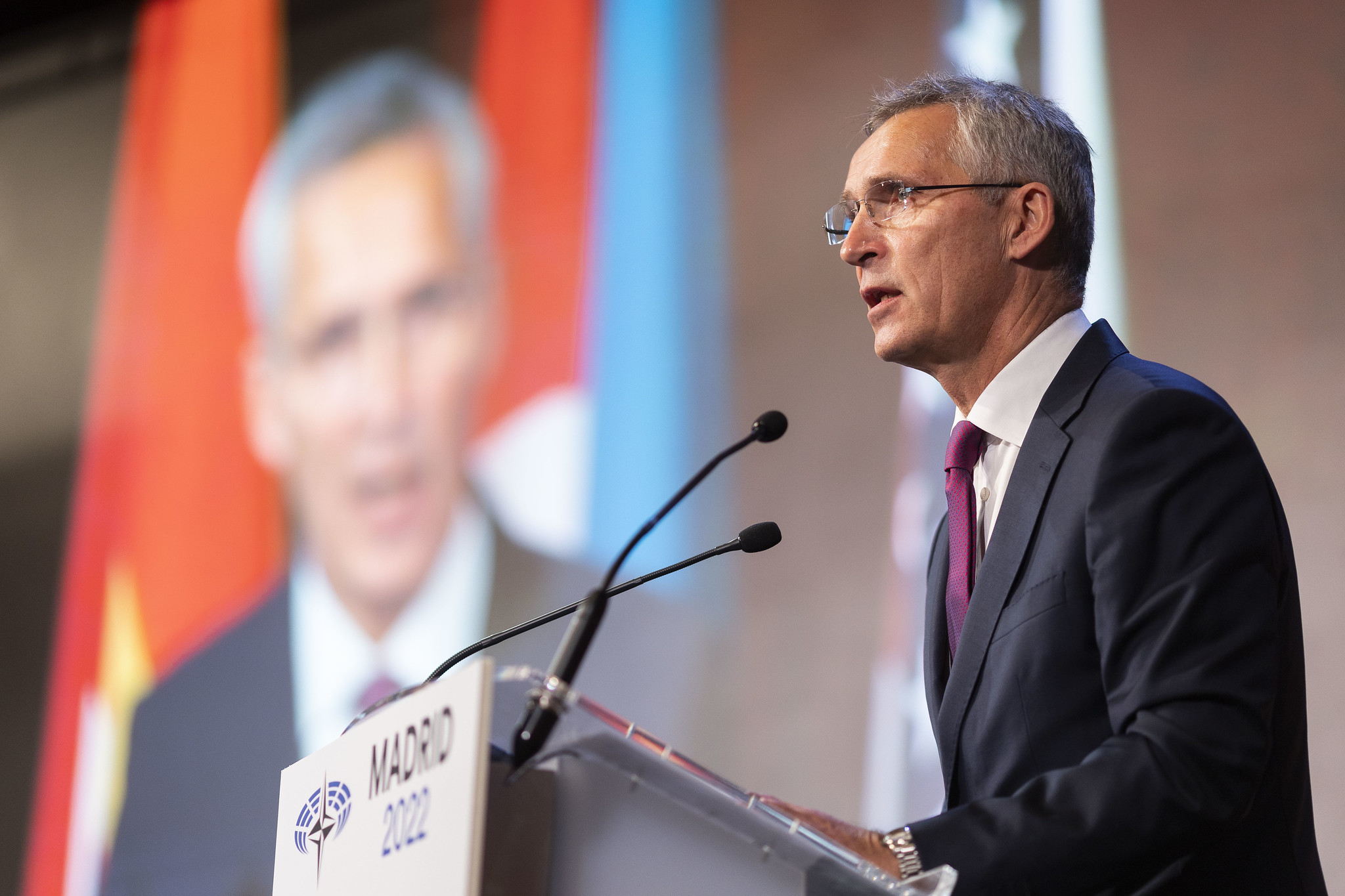  Assemblée parlementaire de l'OTAN, Madrid, 18-21 novembre 2022