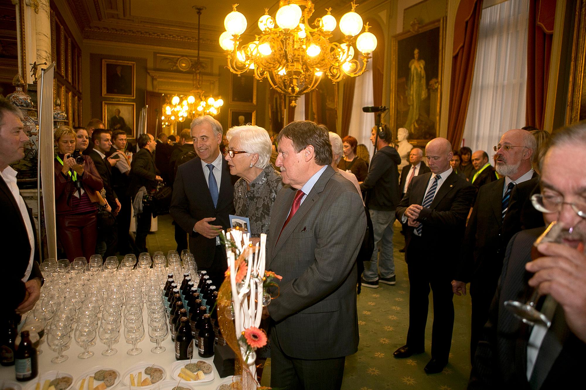  Koningsfeest in het Federaal Parlement