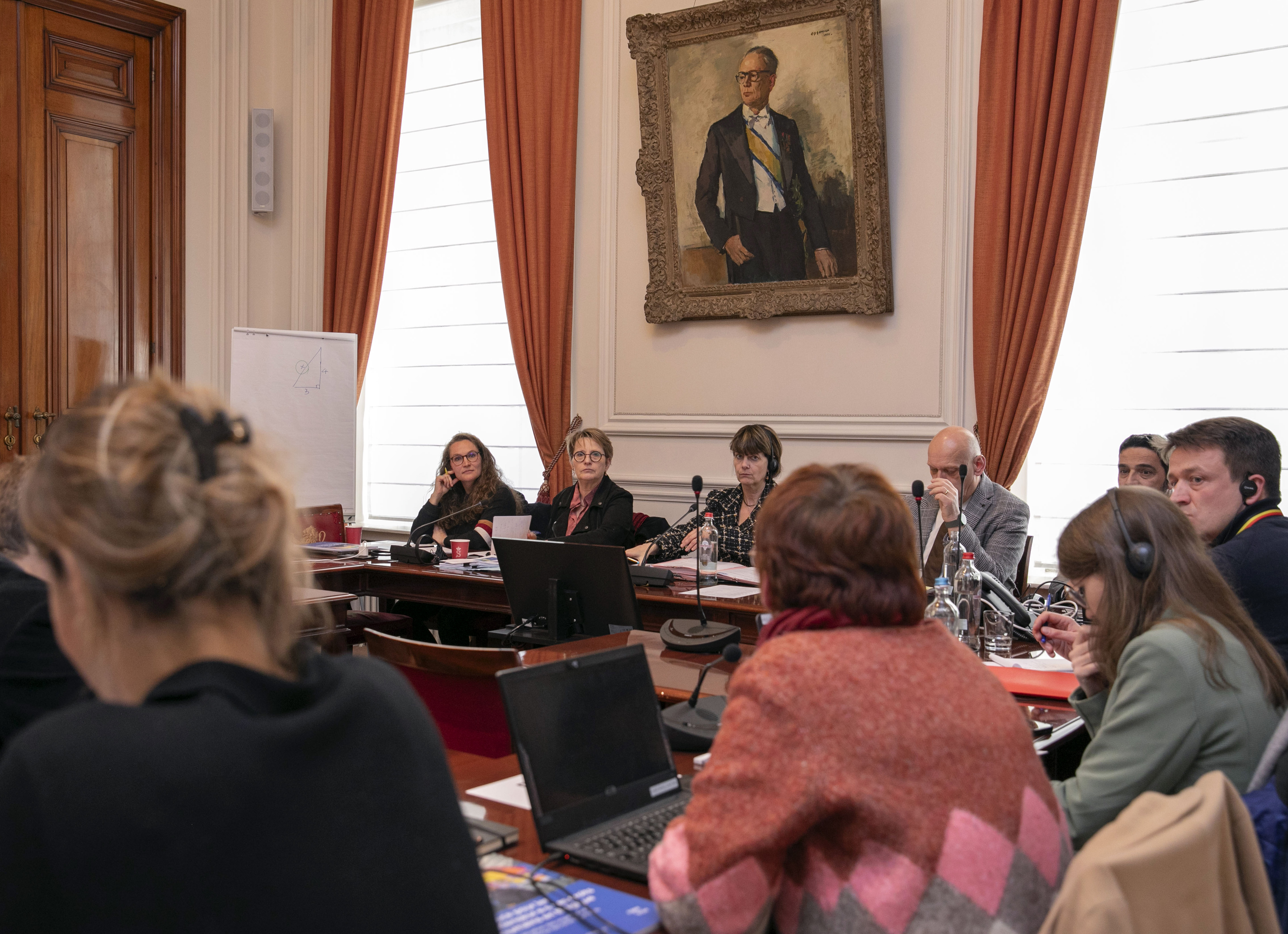  Rapport de recherche Espace pour les défenseur.e.s des droits humains en Belgique