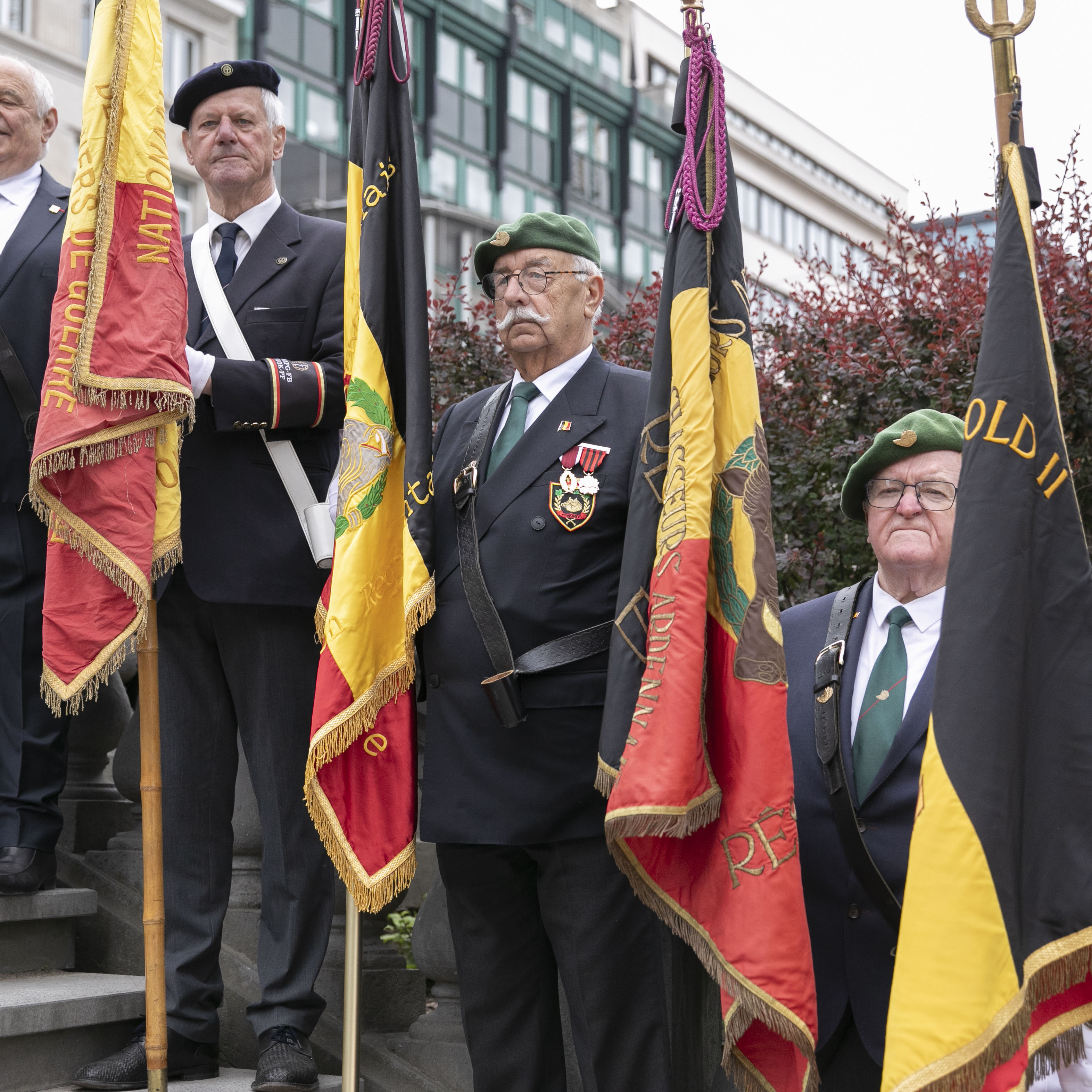  Herdenkingsplechtigheid 8 mei