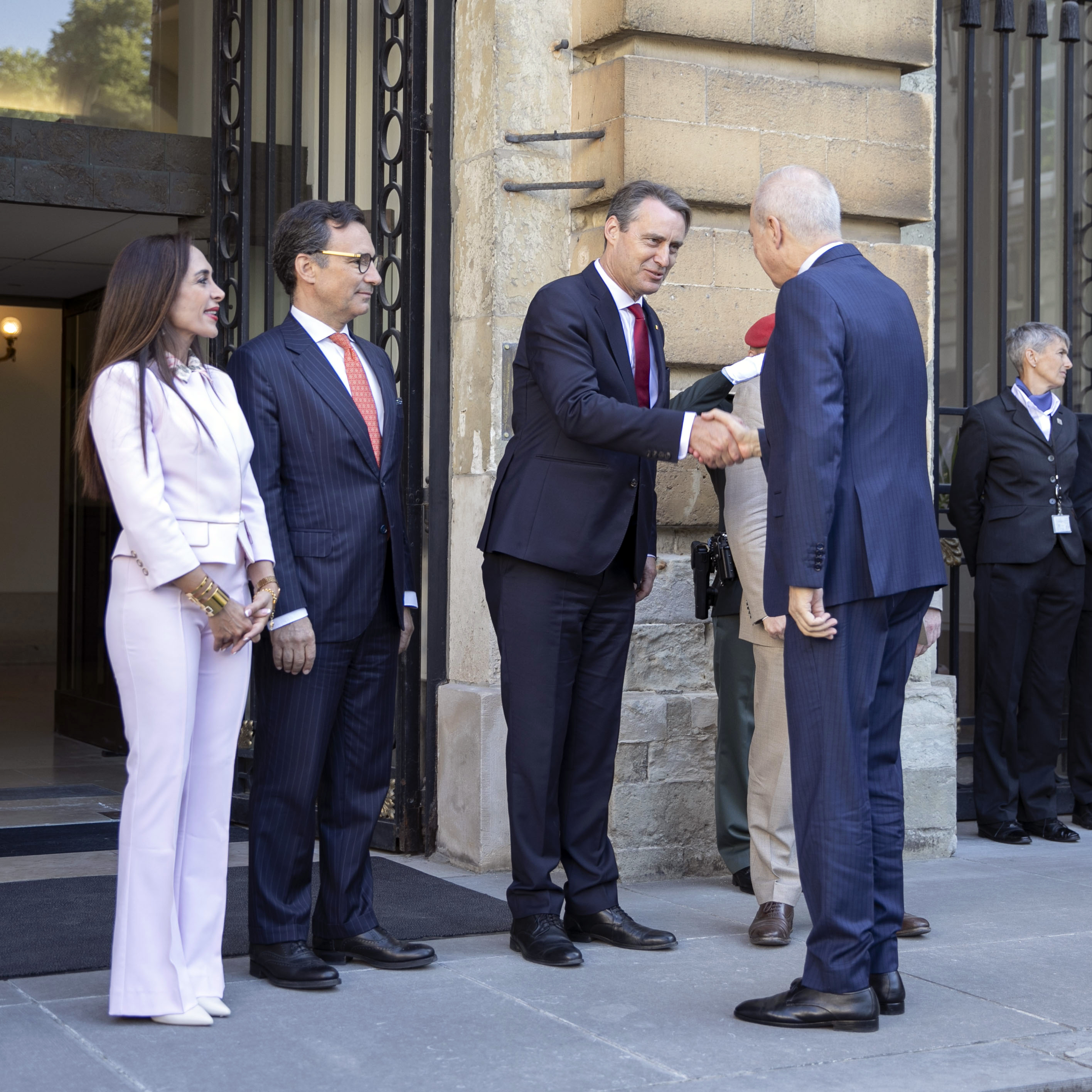  70 jaar NAVO Parlementaire Assemblee