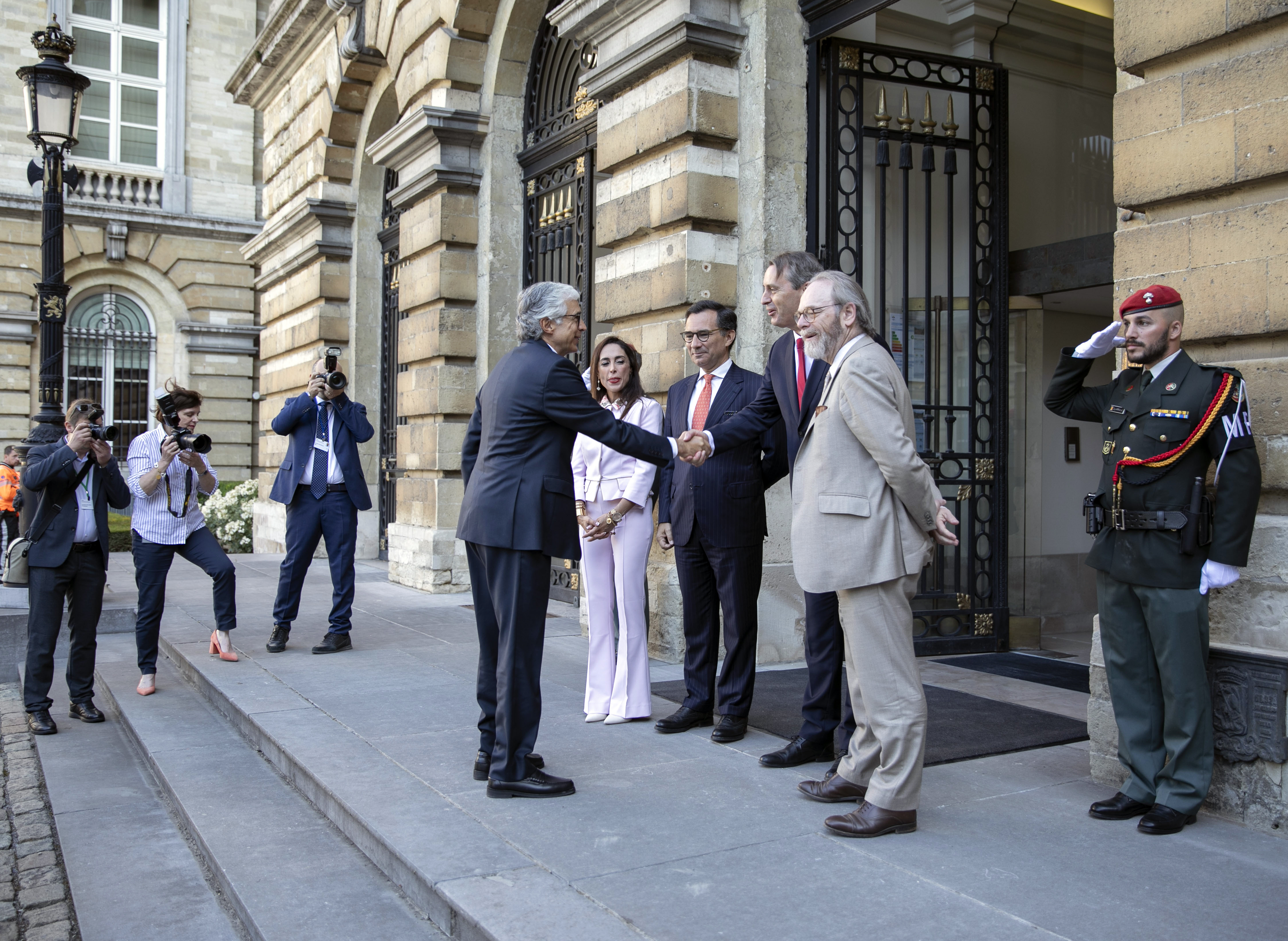  70 jaar NAVO Parlementaire Assemblee