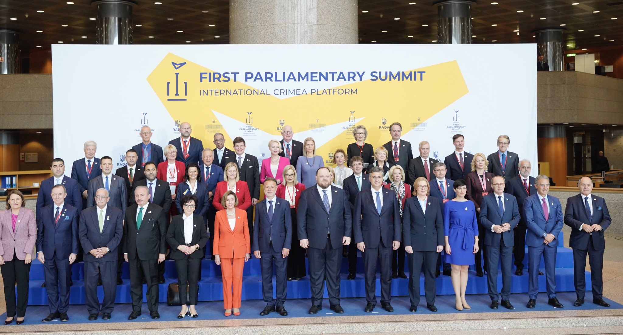  First Parliamentary Summit of the Crimea Platform