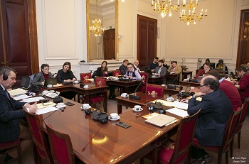  L'entrepreneuriat féminin, le ticket électronique et les infox à l'ordre du jour du Sénat