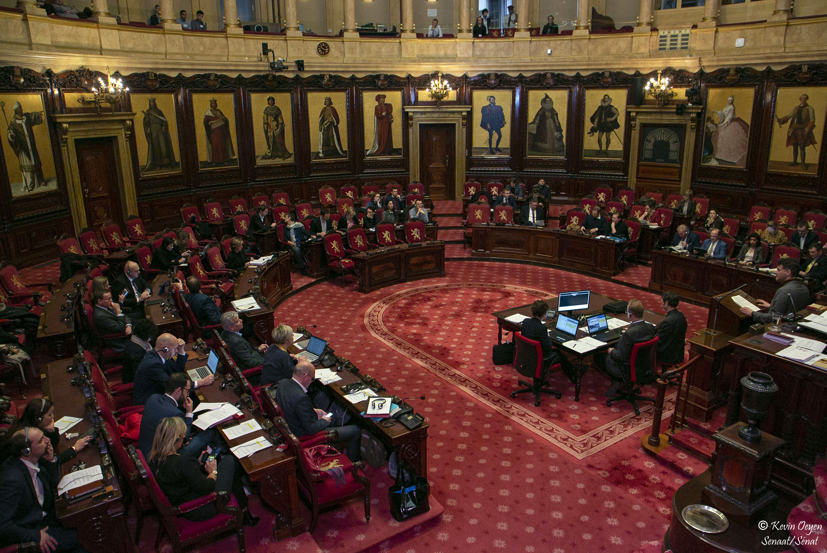  Séance plénière du 14 février 2020