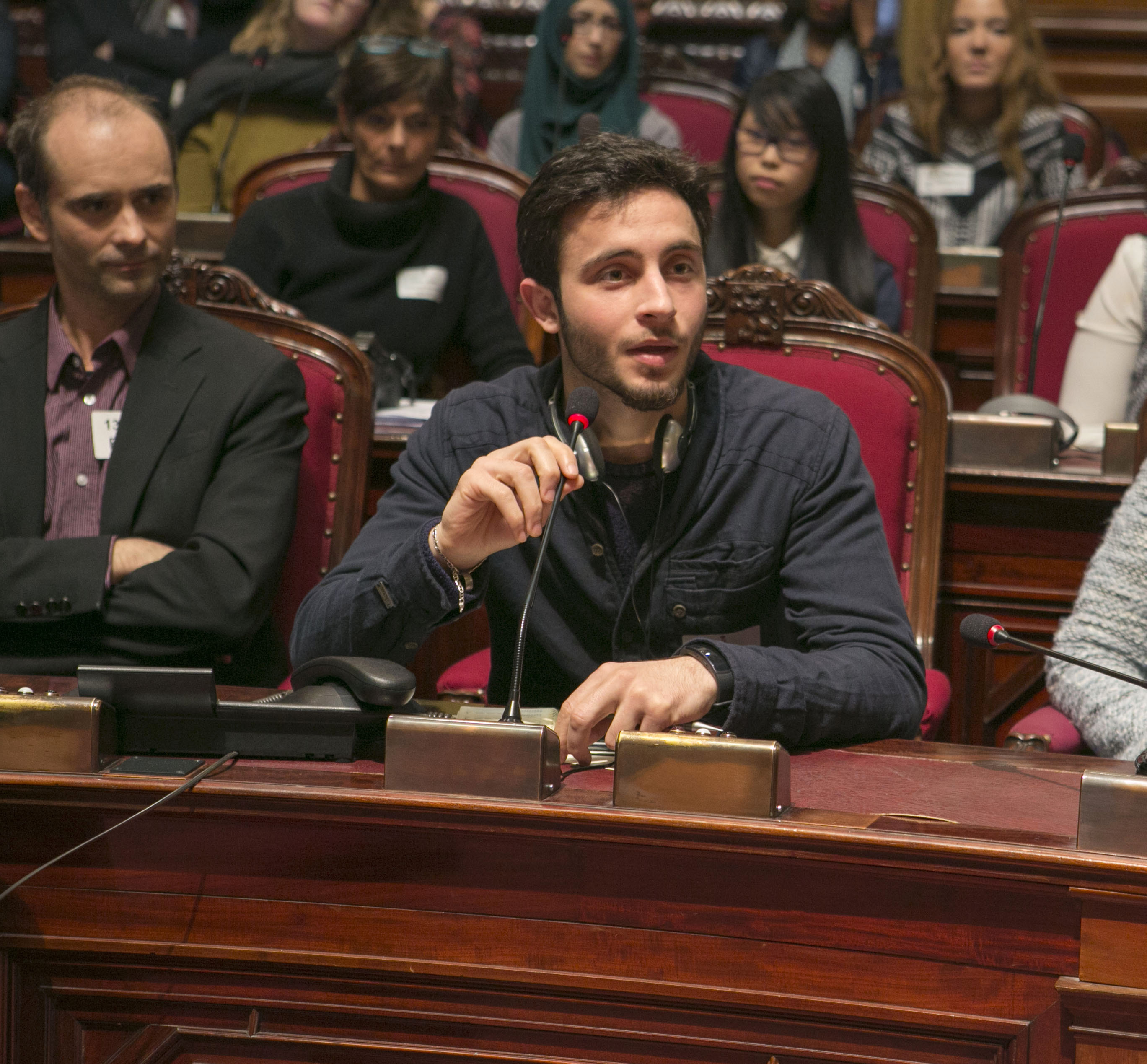  Colloque L’égalité des sexes, un objectif de développement durable