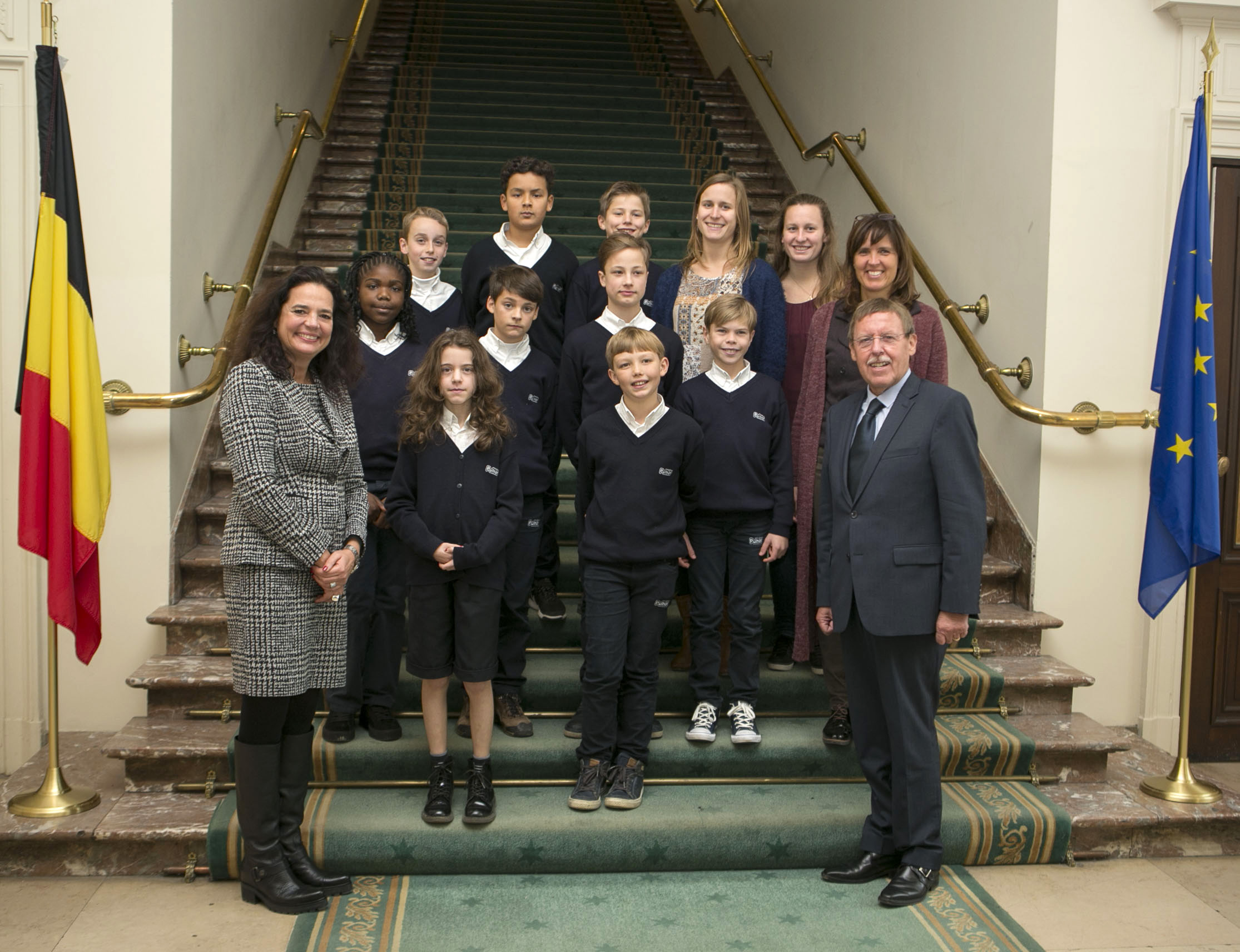  Commémoration de l'Armistice au Parlement fédéral