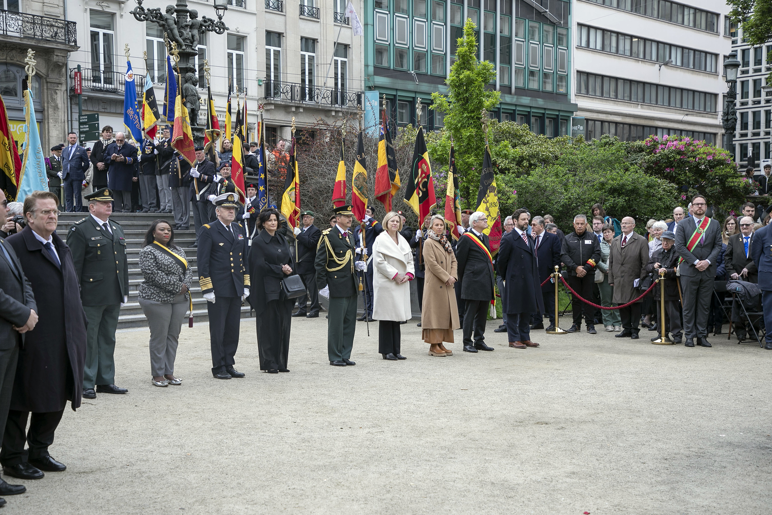  Fin de la Seconde Guerre mondiale en Europe