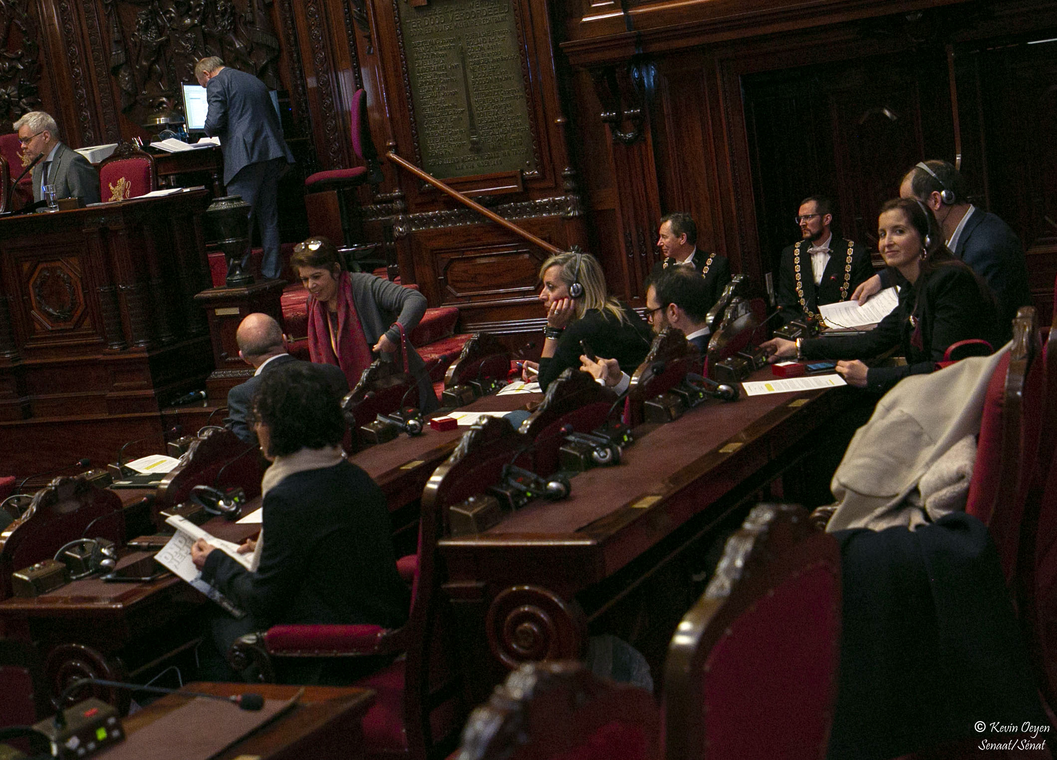  Séance plénière du 14 février 2020