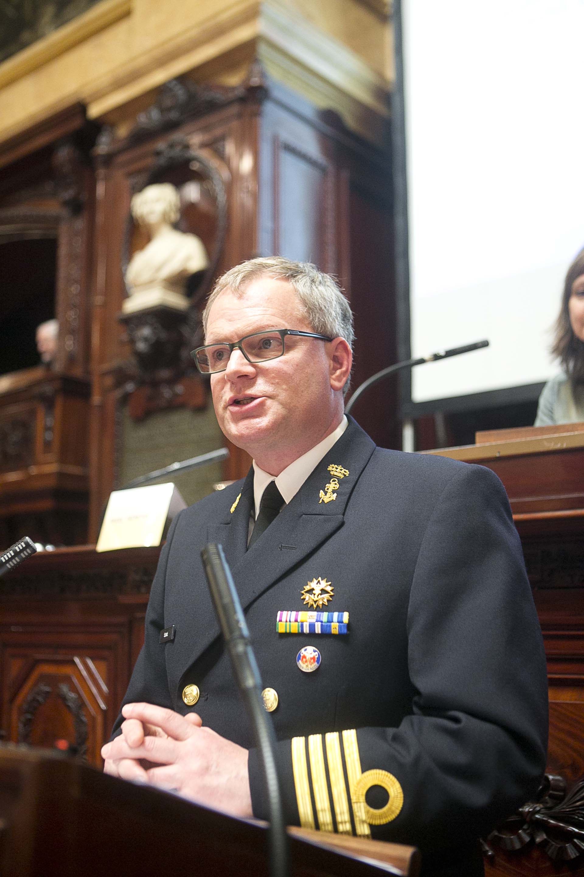  Benelux Débat thématique en séance plénière