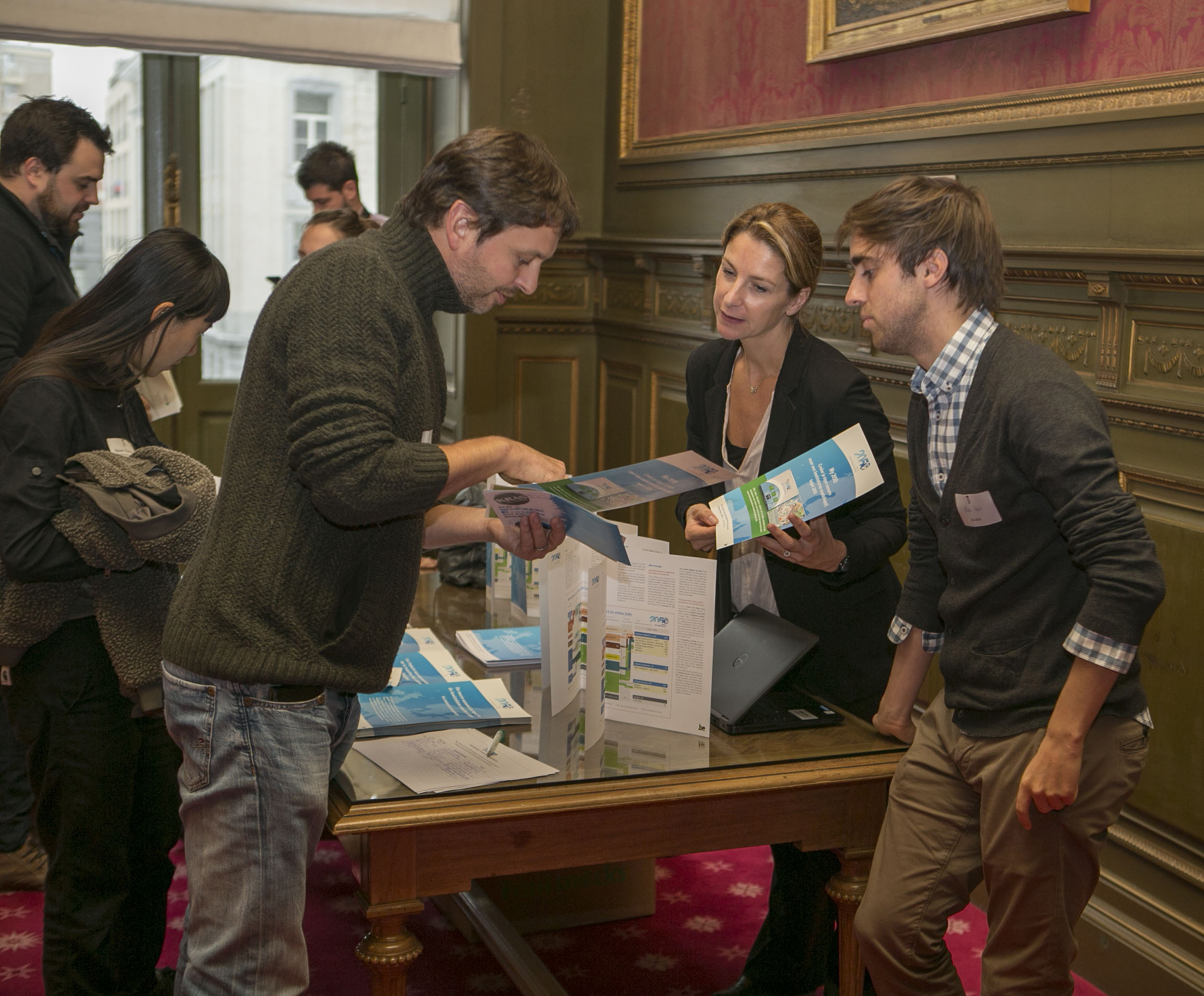  Colloque : Les jeunes face aux changements climatiques