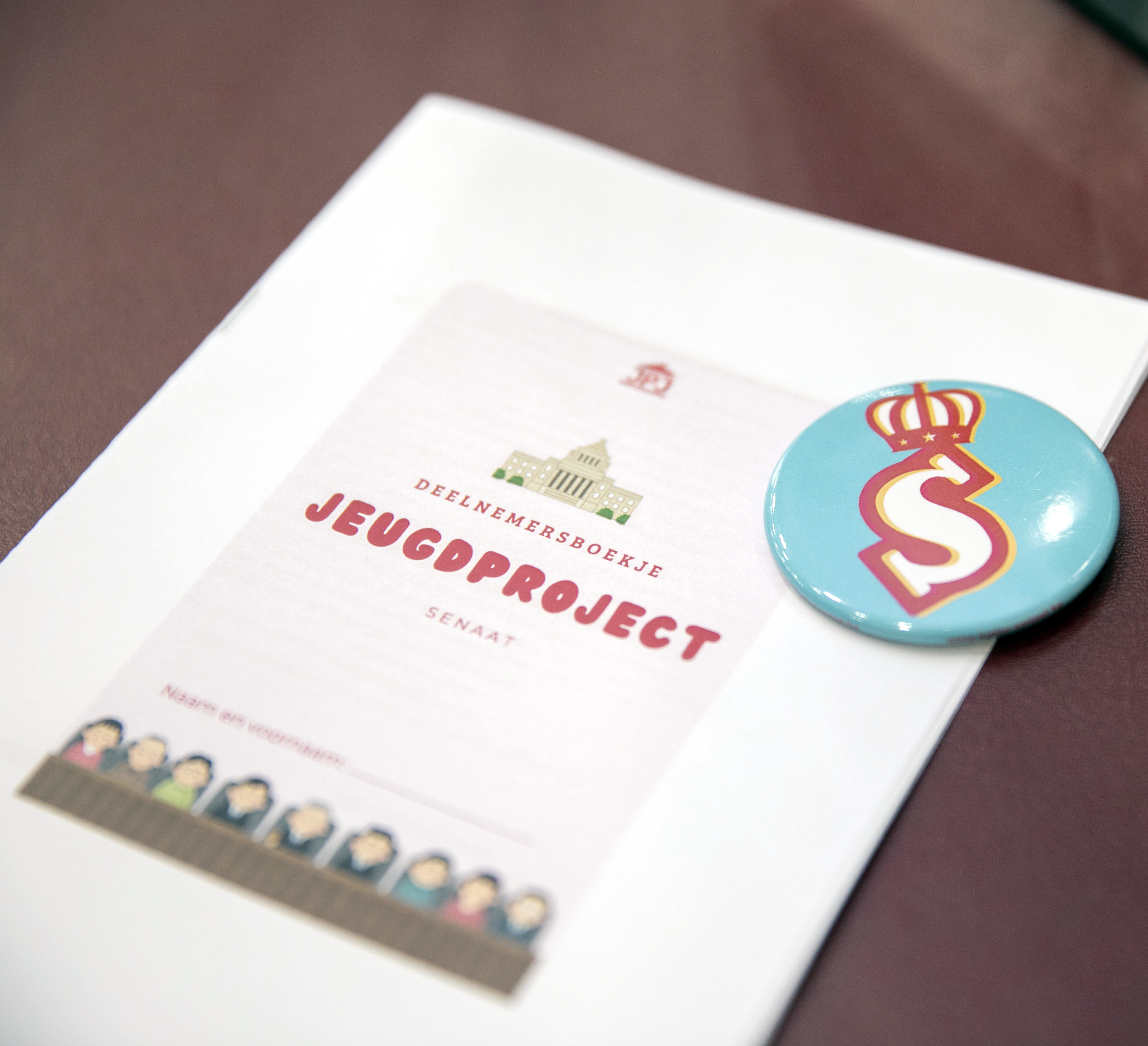  JPJ basisonderwijs in de Senaat